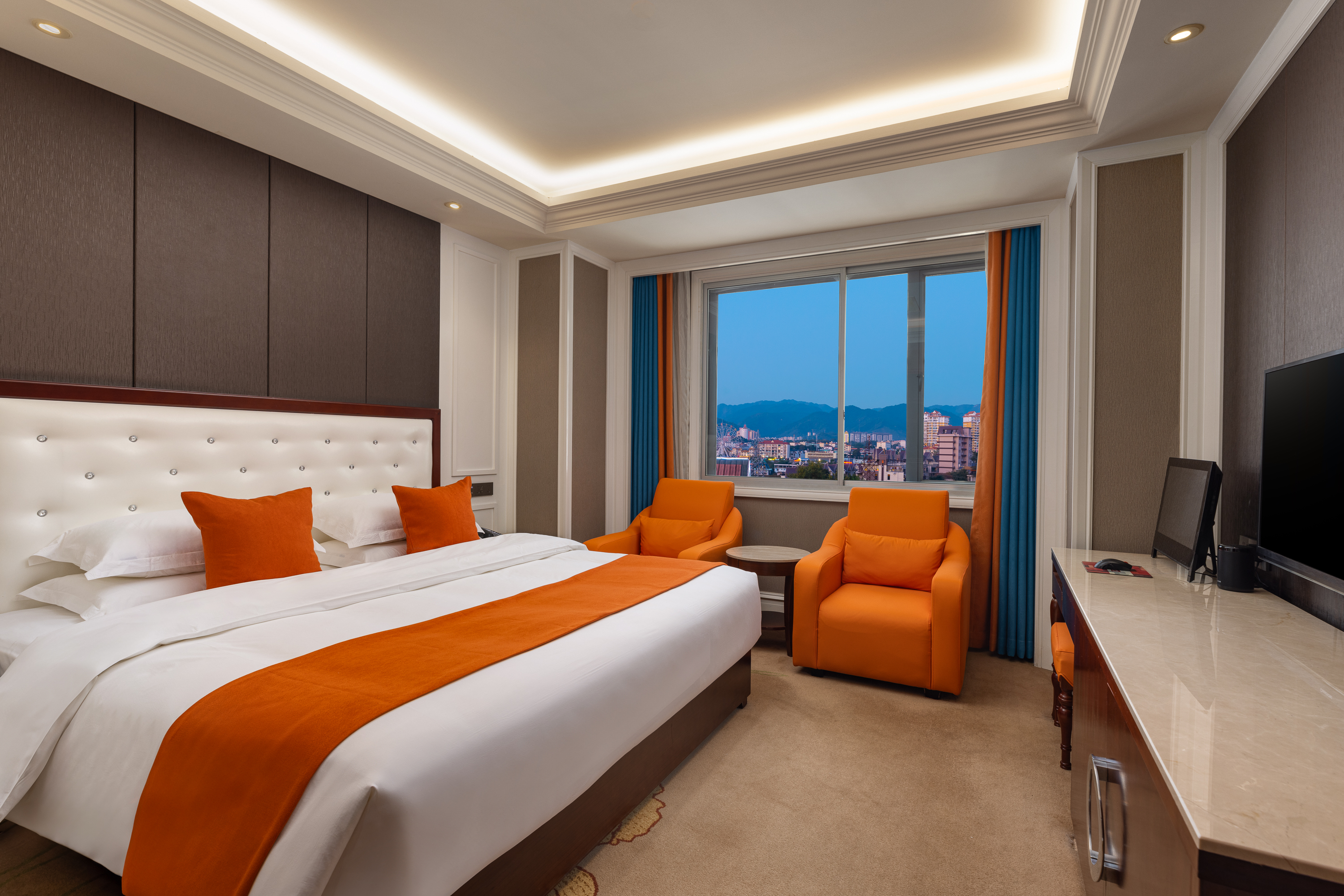 Hawthorn by Wyndham Dehong Mangshi suite in Mangshi, Dehong Dai Jingpo Aut, Other than US/Canada