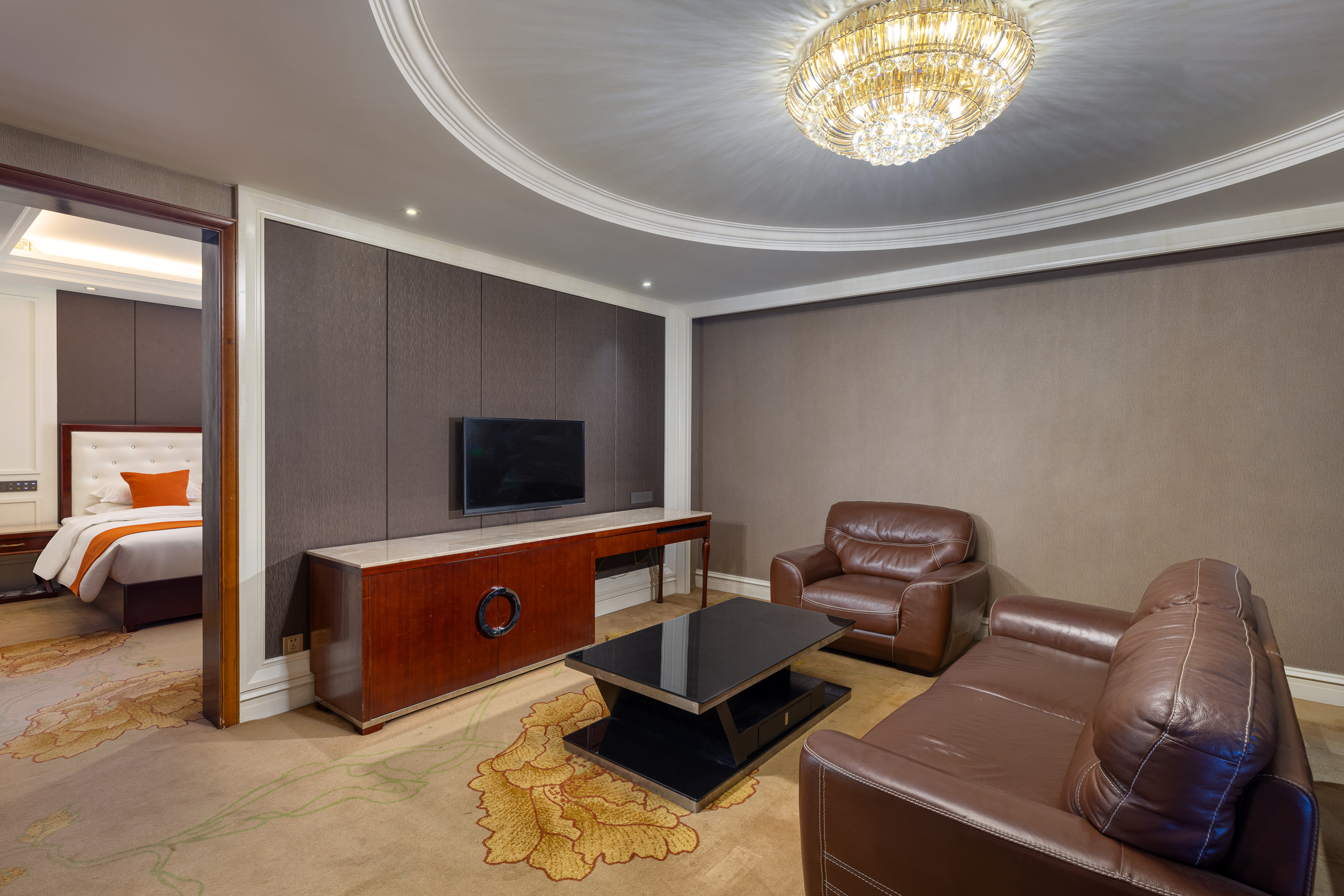 Hawthorn by Wyndham Dehong Mangshi suite in Mangshi, Dehong Dai Jingpo Aut, Other than US/Canada