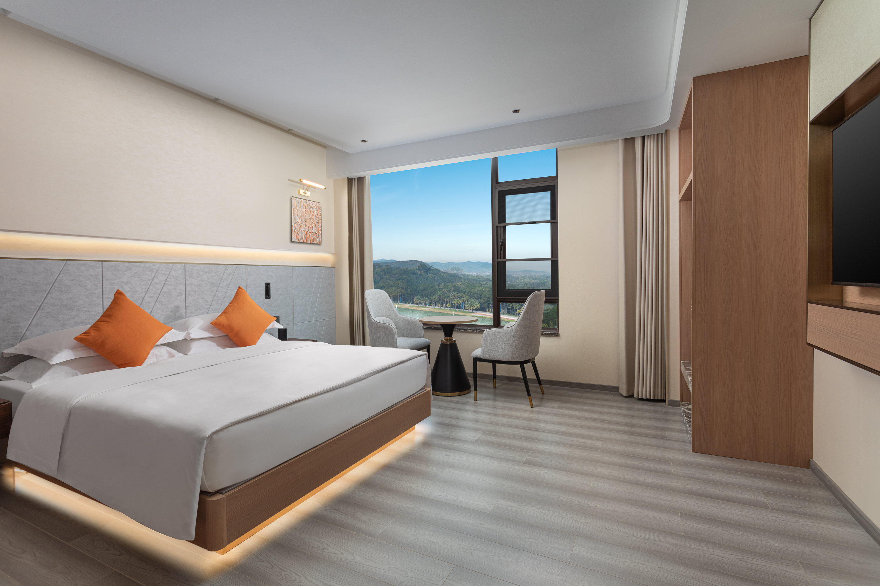 Hawthorn by Wyndham Honghe Mile Hot Spring suite in Mile, Other than US/Canada