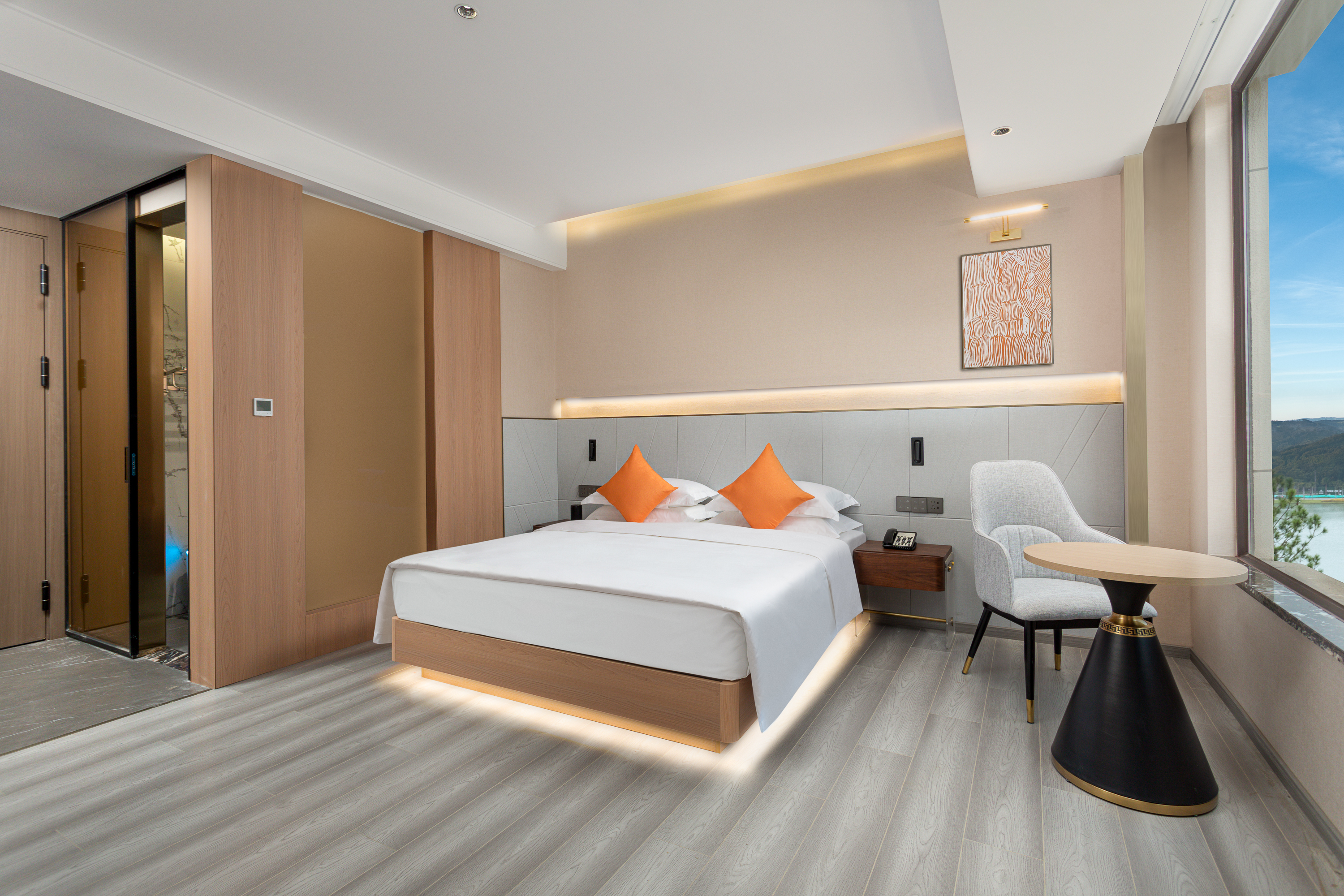 Hawthorn by Wyndham Honghe Mile Hot Spring suite in Mile, Other than US/Canada