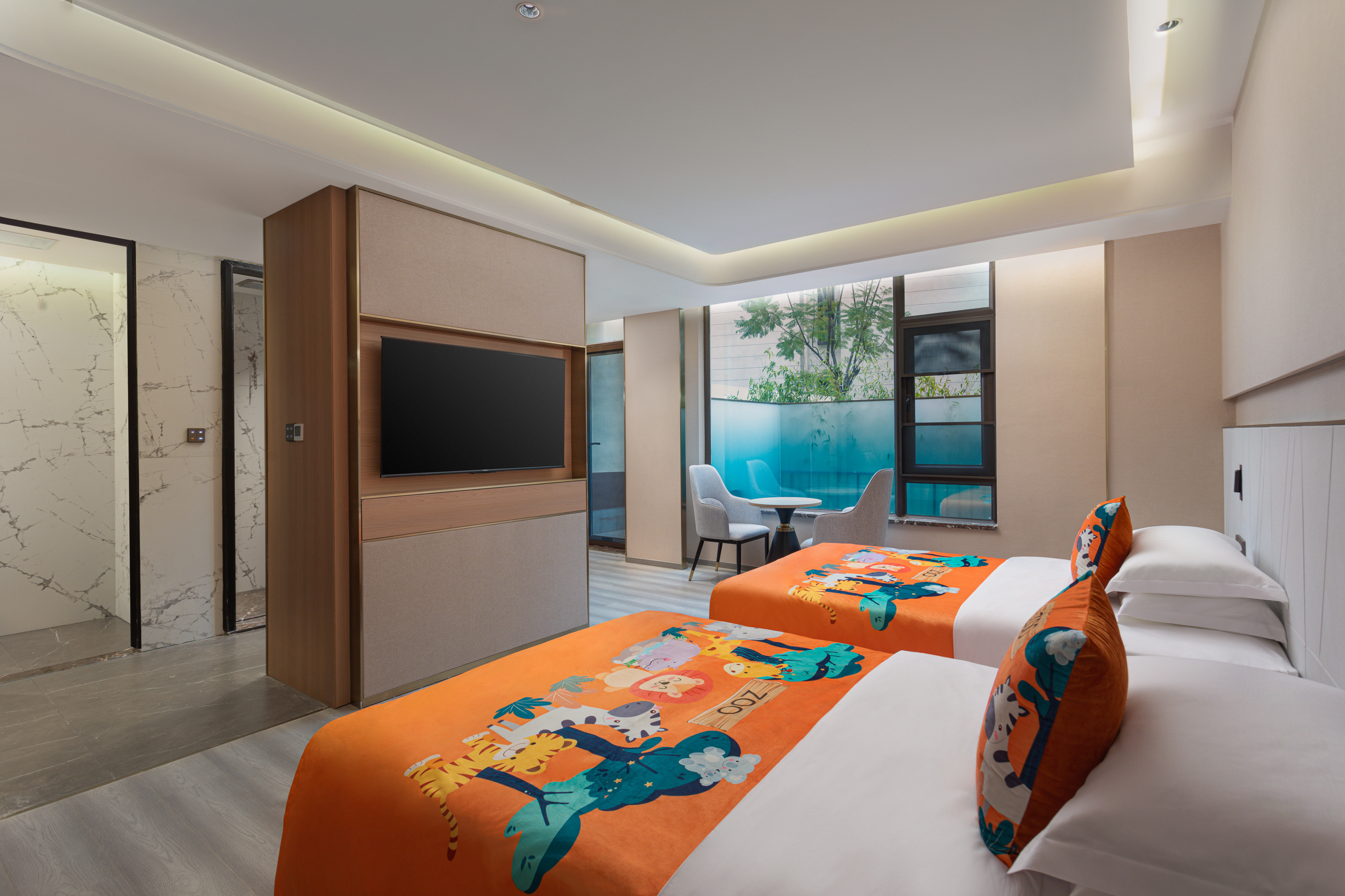 Hawthorn by Wyndham Honghe Mile Hot Spring suite in Mile, Other than US/Canada