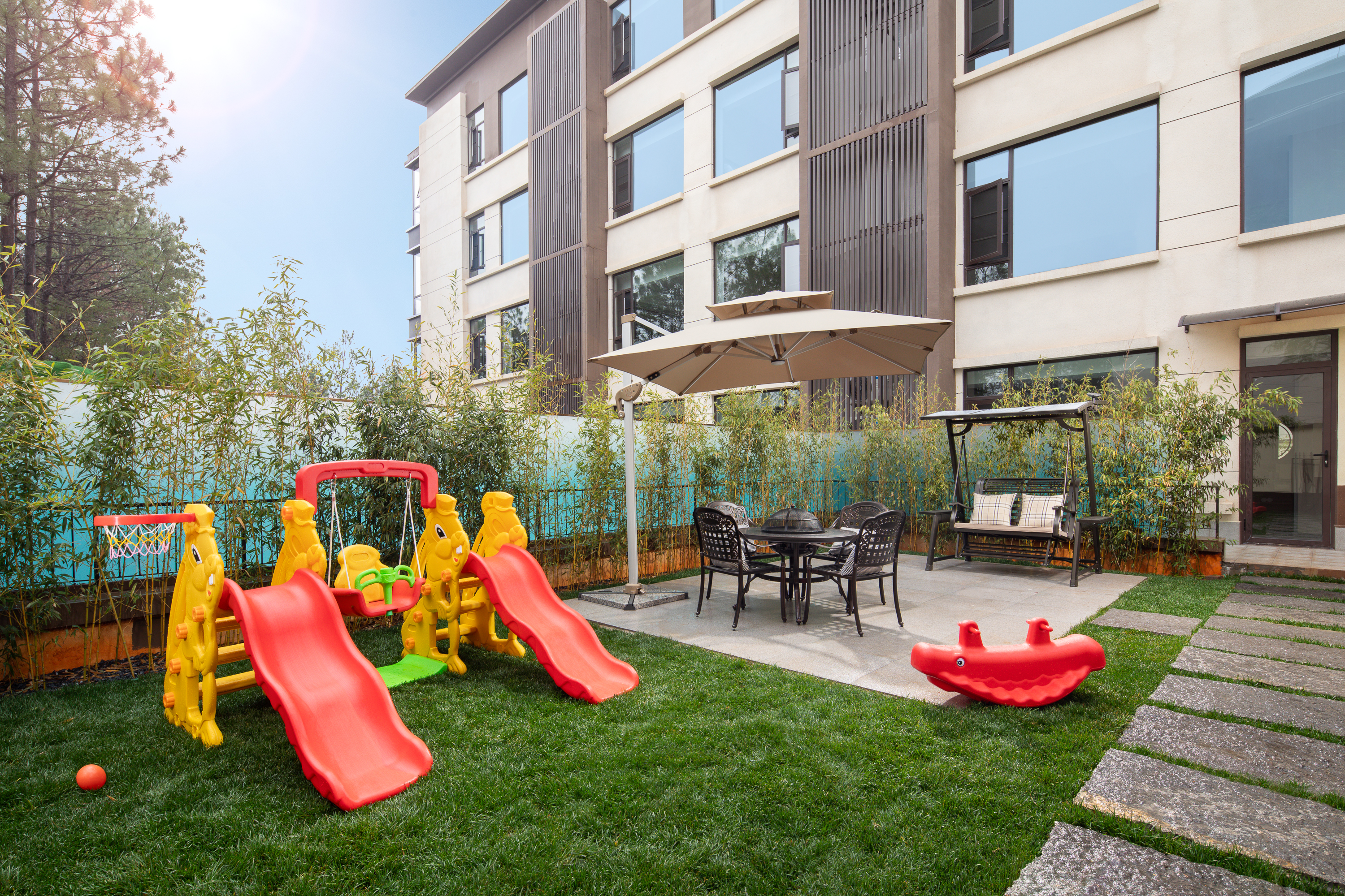 Hawthorn by Wyndham Honghe Mile Hot Spring suite in Mile, Other than US/Canada