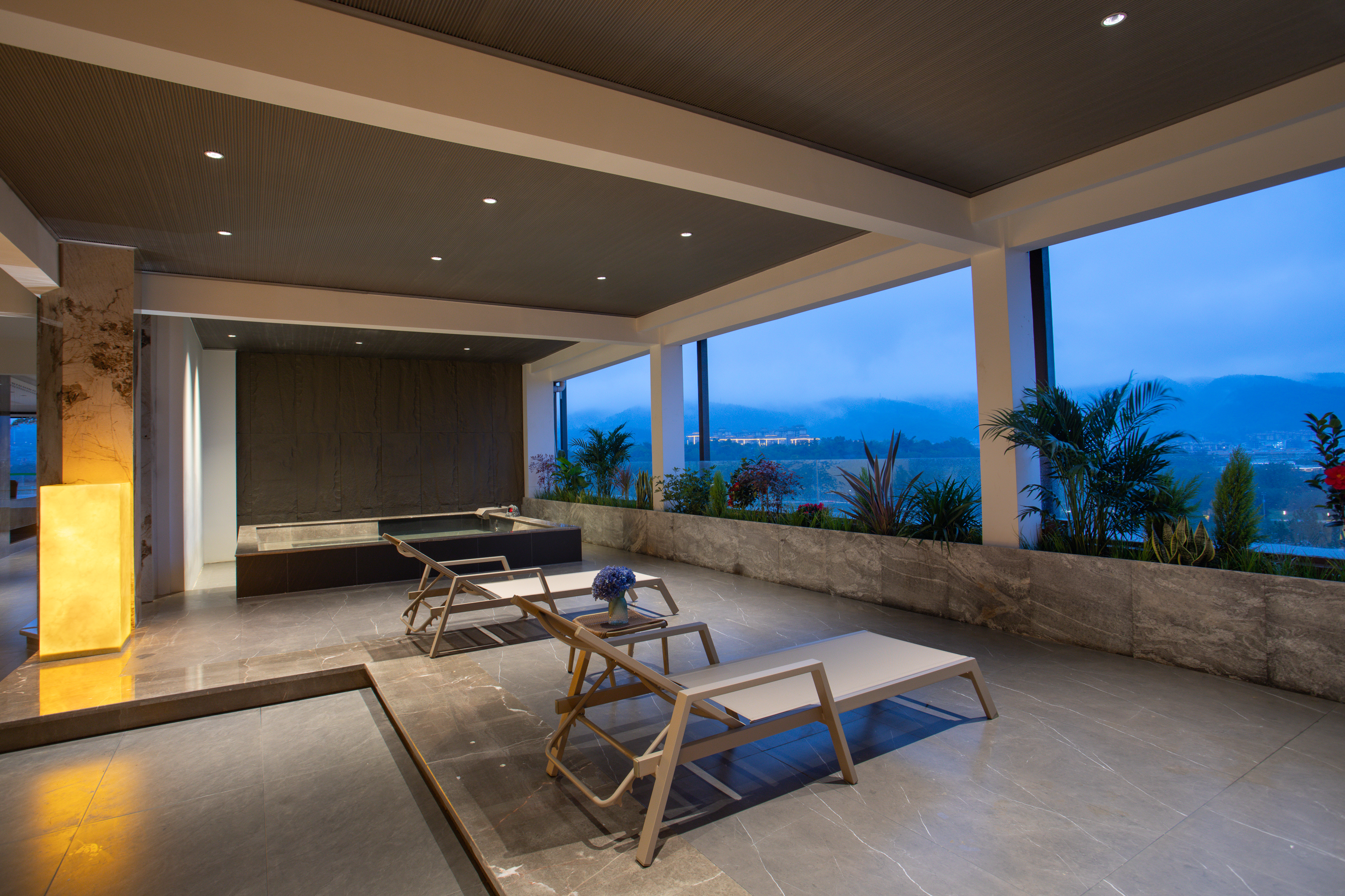 Property amenity at Hawthorn by Wyndham Honghe Mile Hot Spring in Mile, Other than US/Canada