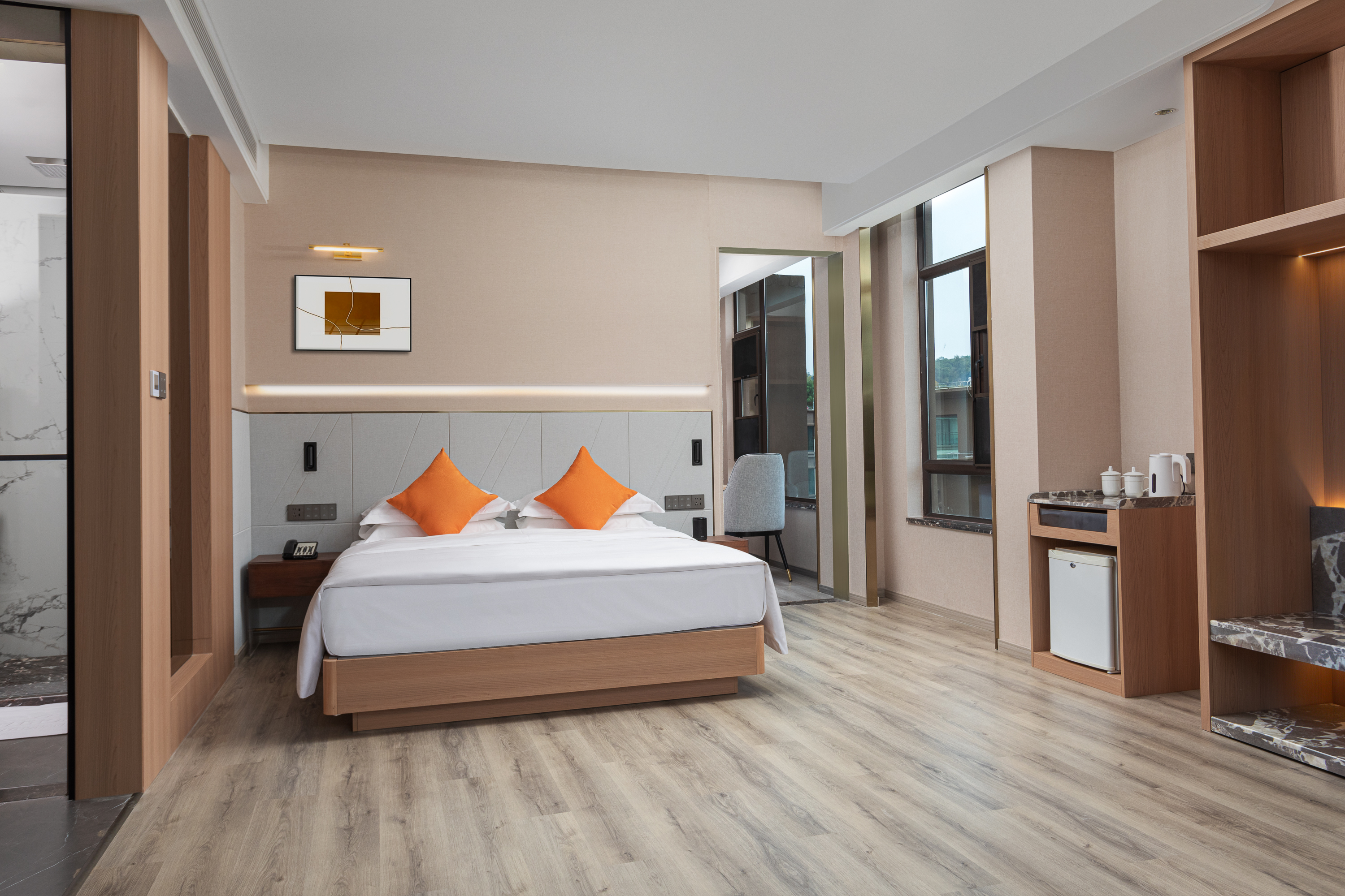 Hawthorn by Wyndham Honghe Mile Hot Spring suite in Mile, Other than US/Canada