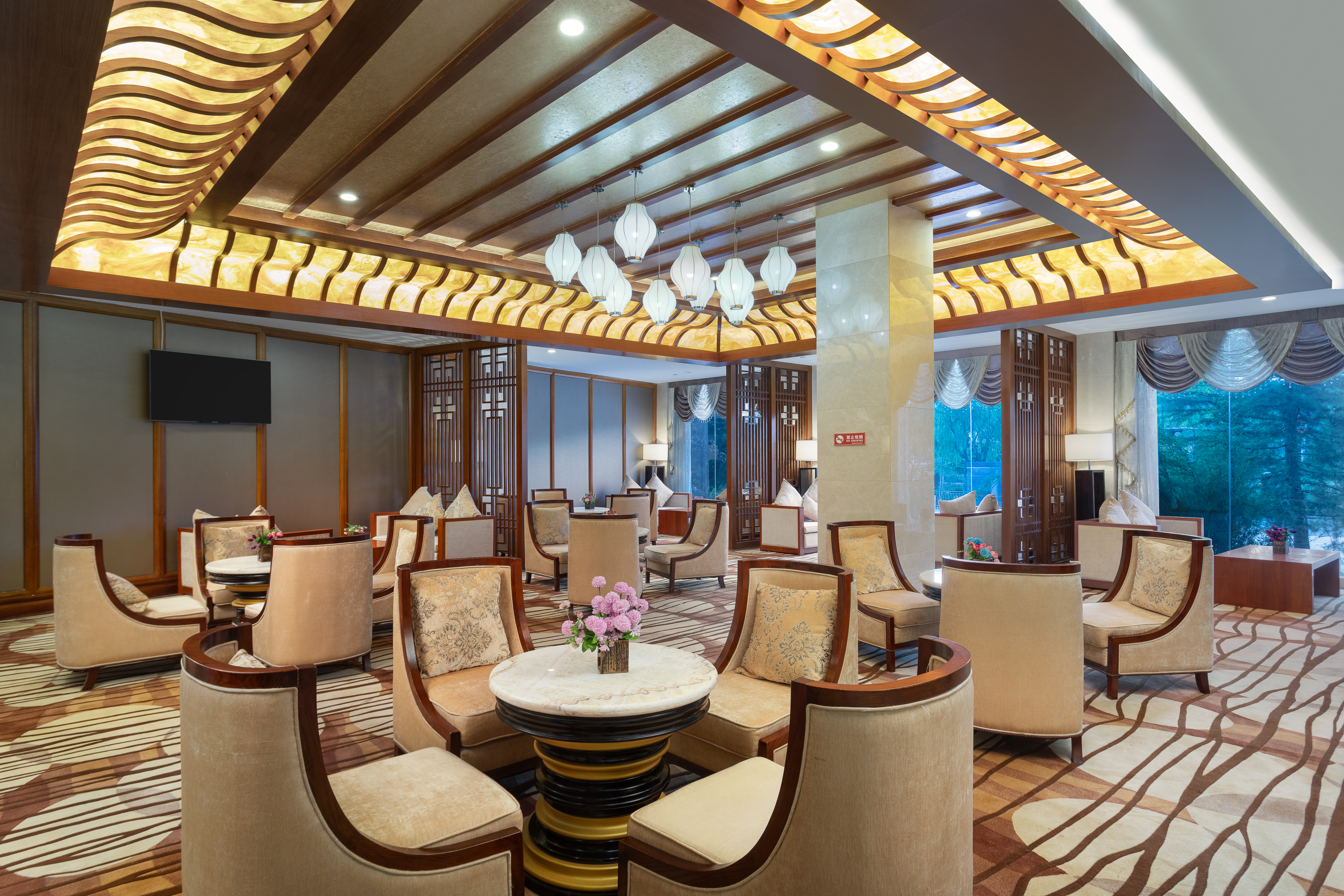 Hawthorn by Wyndham Shangri-la Old Town restaurant in Shangri-La, Other than US/Canada