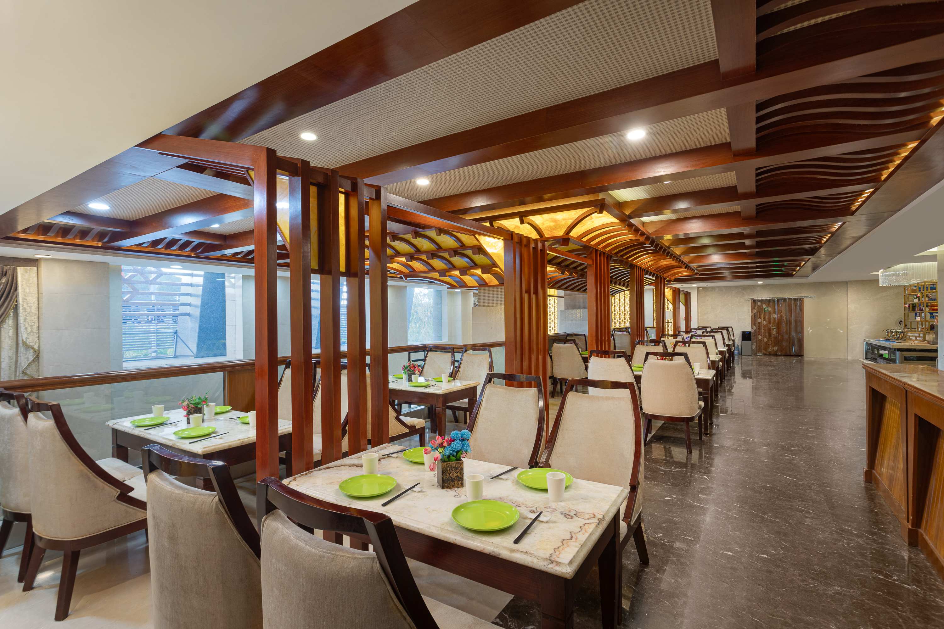 Hawthorn by Wyndham Shangri-la Old Town restaurant in Shangri-La, Other than US/Canada