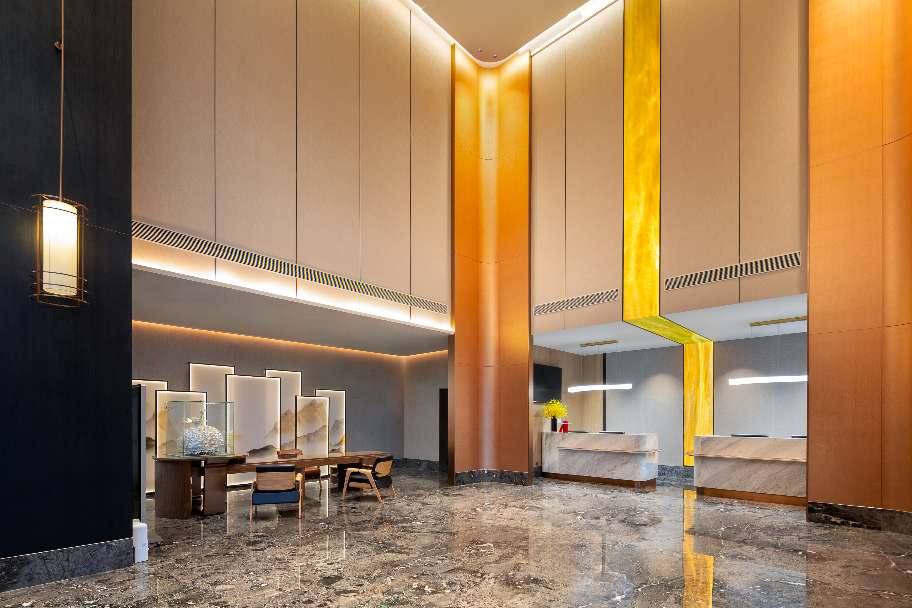 Hawthorn by Wyndham Fenghuang Baiyue reception in Xiangxi Tujia and Miao Autonom, Other than US/Canada