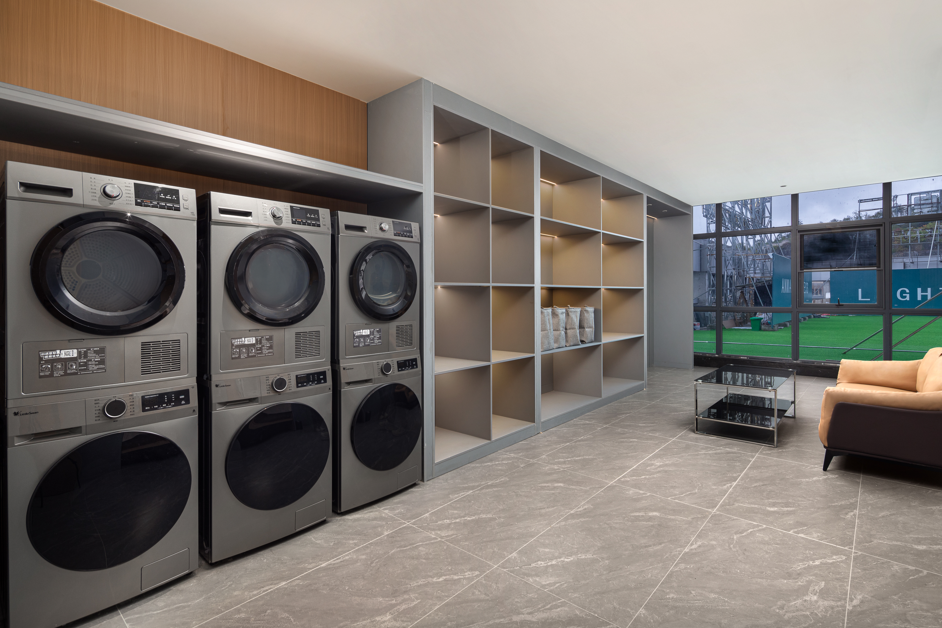 Laundry facilities at Hawthorn by Wyndham Fenghuang Baiyue in Xiangxi Tujia and Miao Autonom, Other than US/Canada