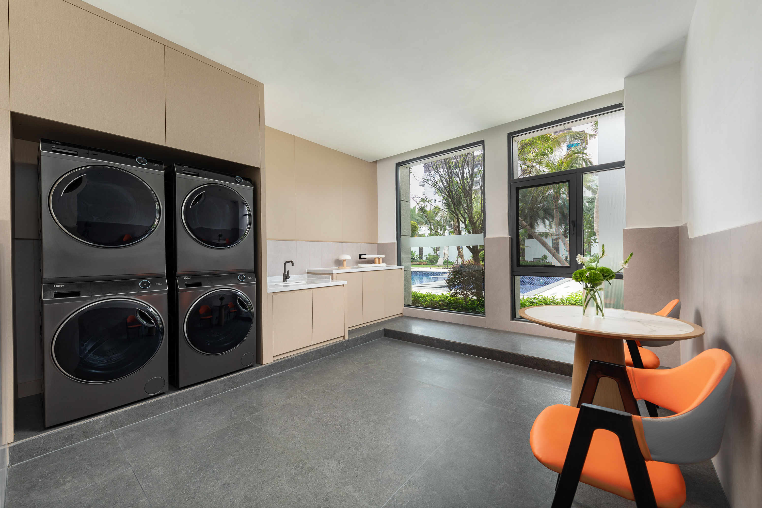 Laundry facilities at Hawthorn by Wyndham Xishuang Banna Jinghong in Xishuangbanna Dai Autonomous P, Other than US/Canada