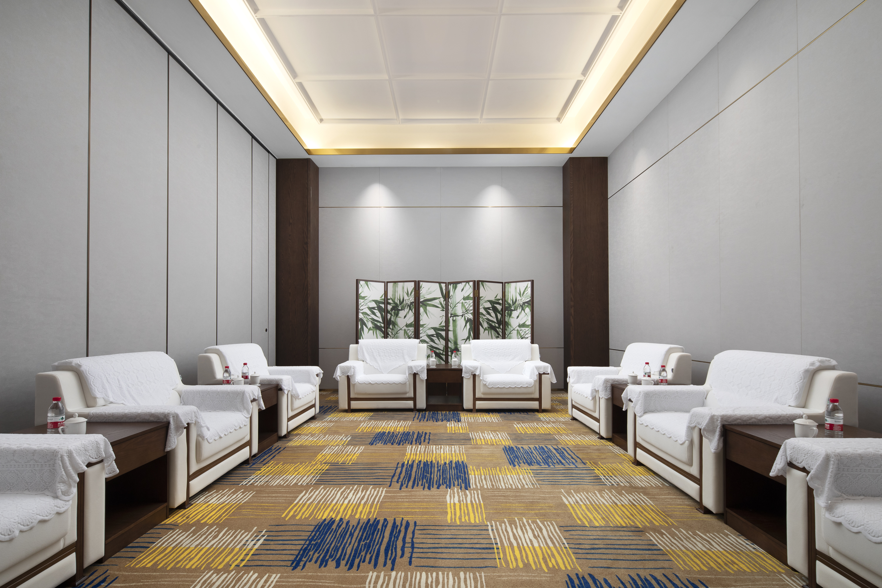 Meeting room at Hawthorn by Wyndham Yibin Lizhuang in Yibin, Other than US/Canada