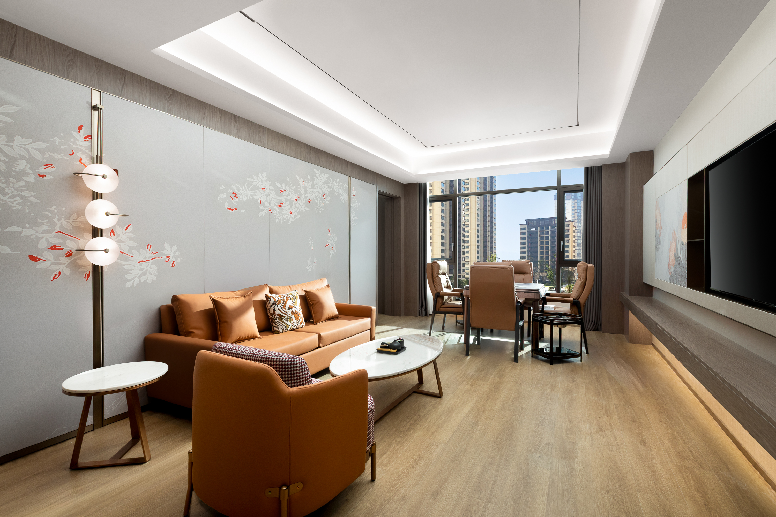 Guest room at the Hawthorn by Wyndham Zhaotong Zhenxiong in Zhaotong, Other than US/Canada