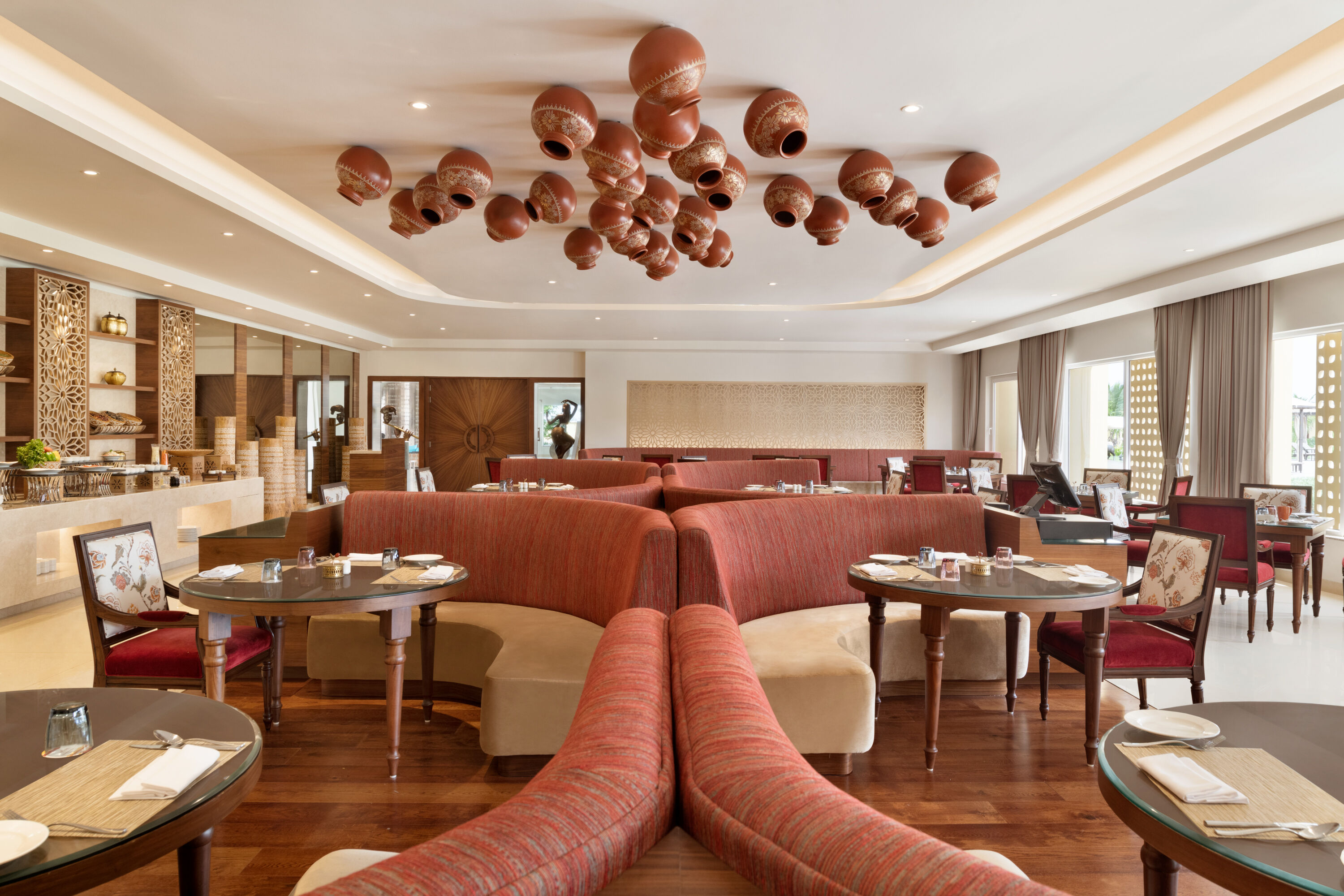 Hawthorn Suites by Wyndham Dwarka cafe in Dwarka, Other than US/Canada