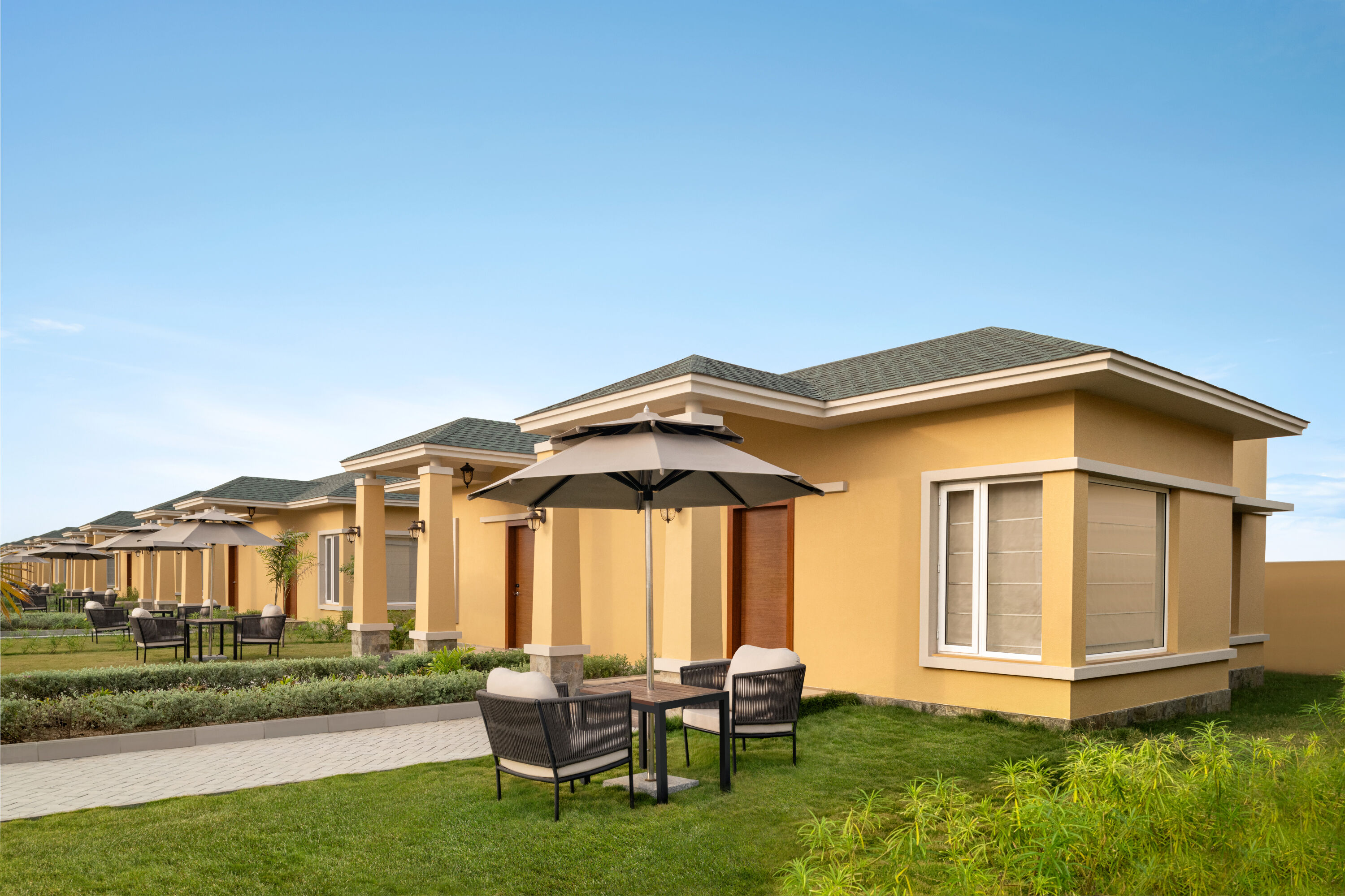 Hawthorn Suites by Wyndham Dwarka suite in Dwarka, Other than US/Canada