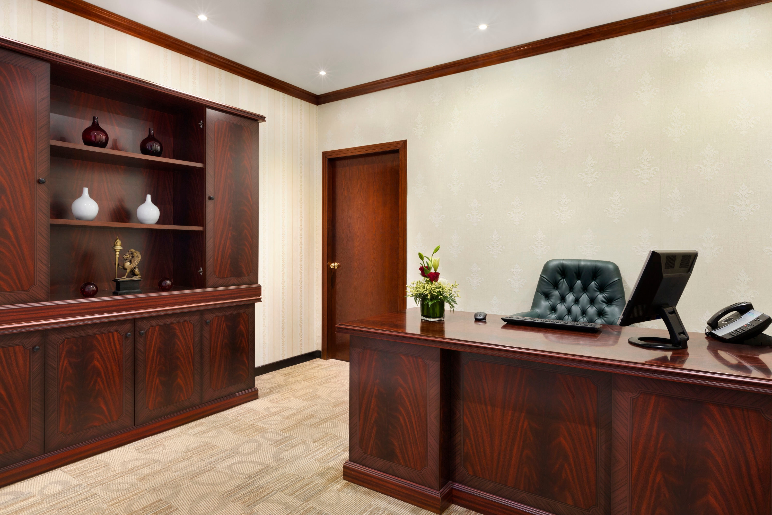 Hawthorn Suites by Wyndham Al Khobar business center in Al Khobar, Other than US/Canada