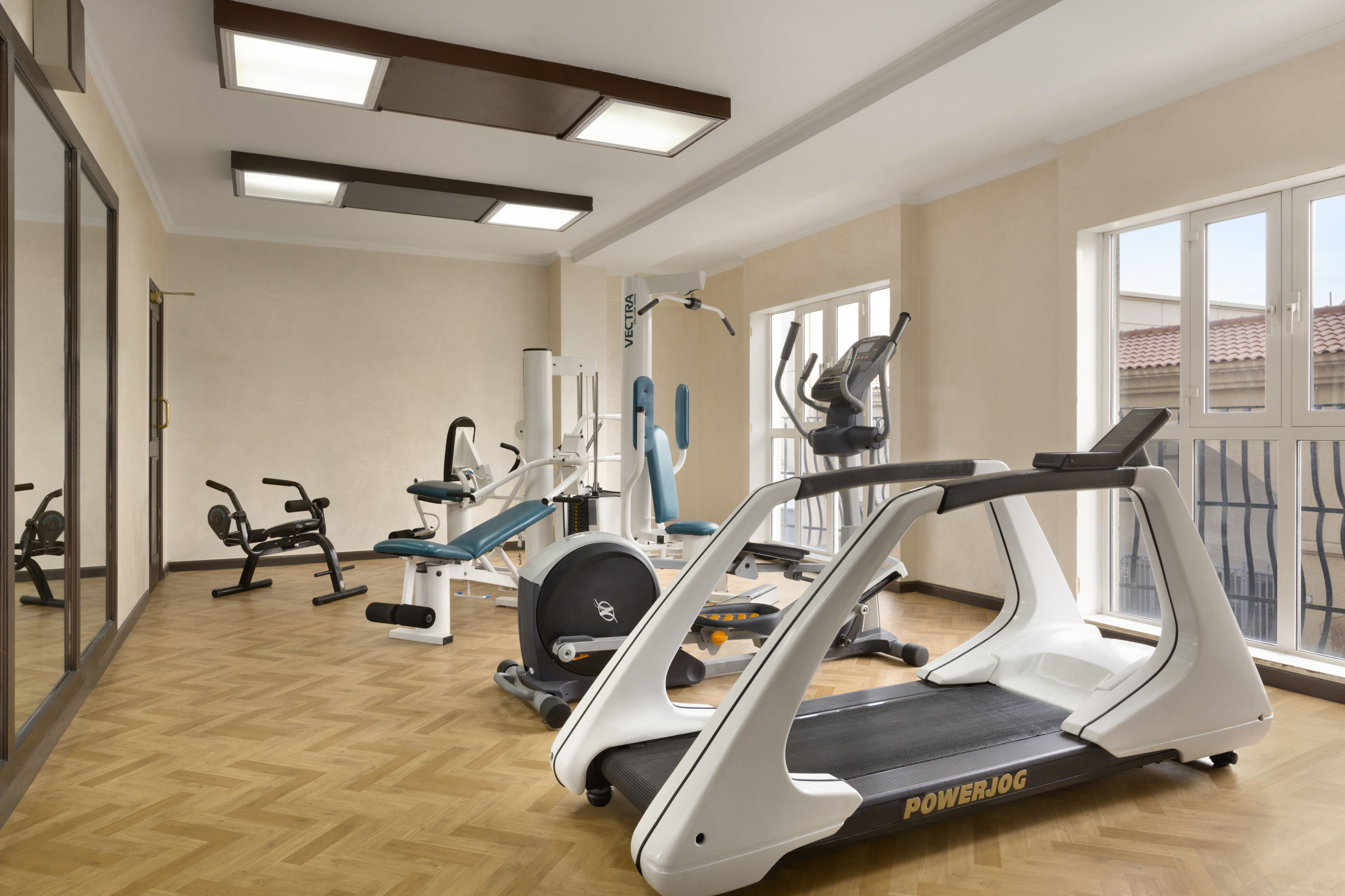 Health club at Hawthorn Suites by Wyndham Al Khobar in Al Khobar, Other than US/Canada