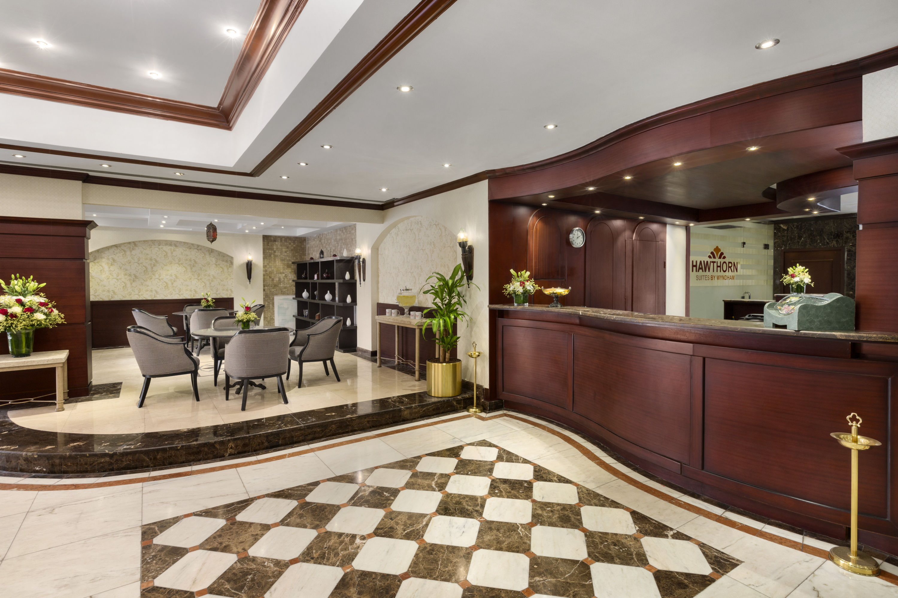 Hawthorn Suites By Wyndham Al Khobar Al Khobar Sa Hotels