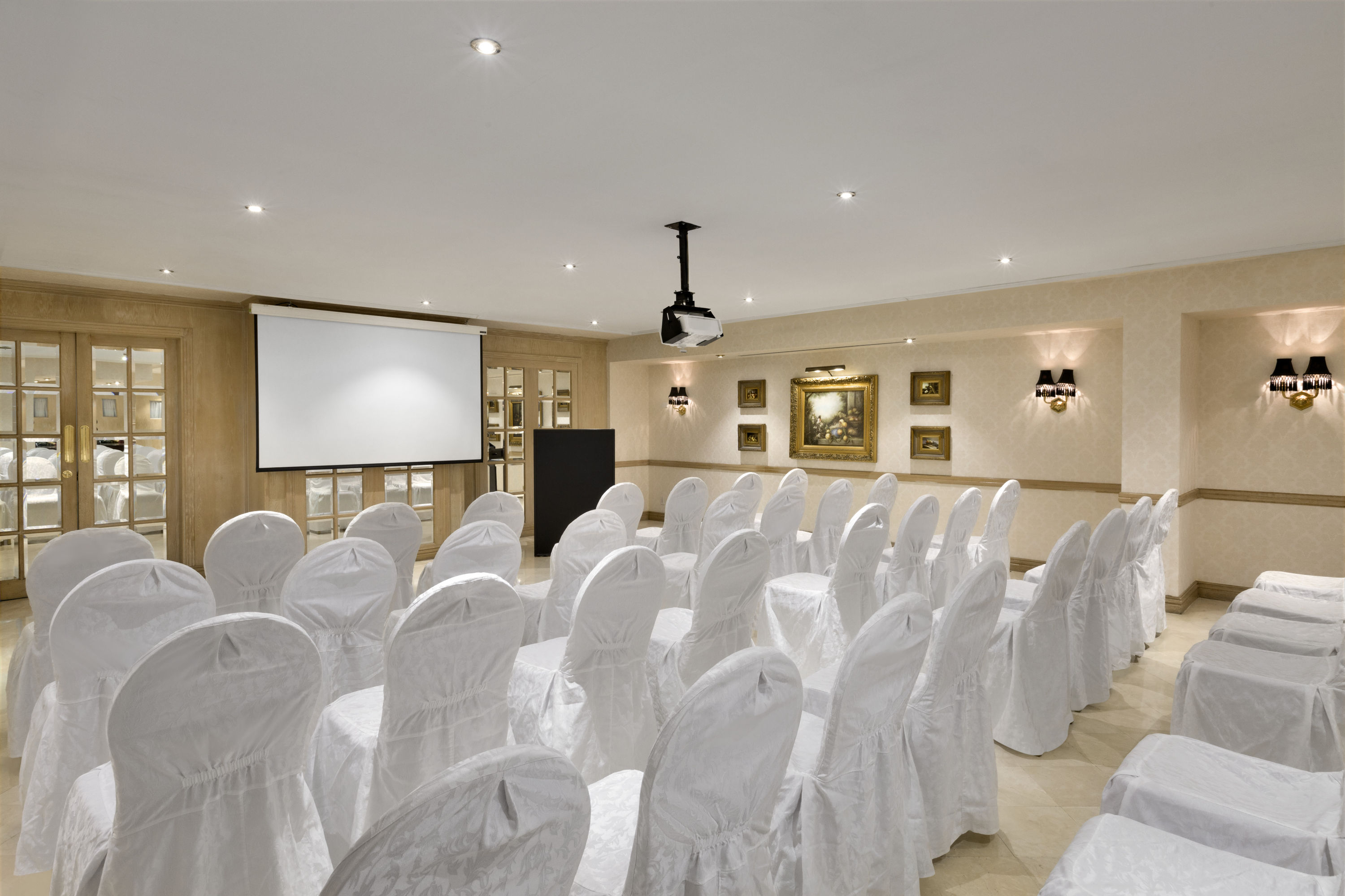 Meeting room at Hawthorn Suites by Wyndham Al Khobar in Al Khobar, Other than US/Canada