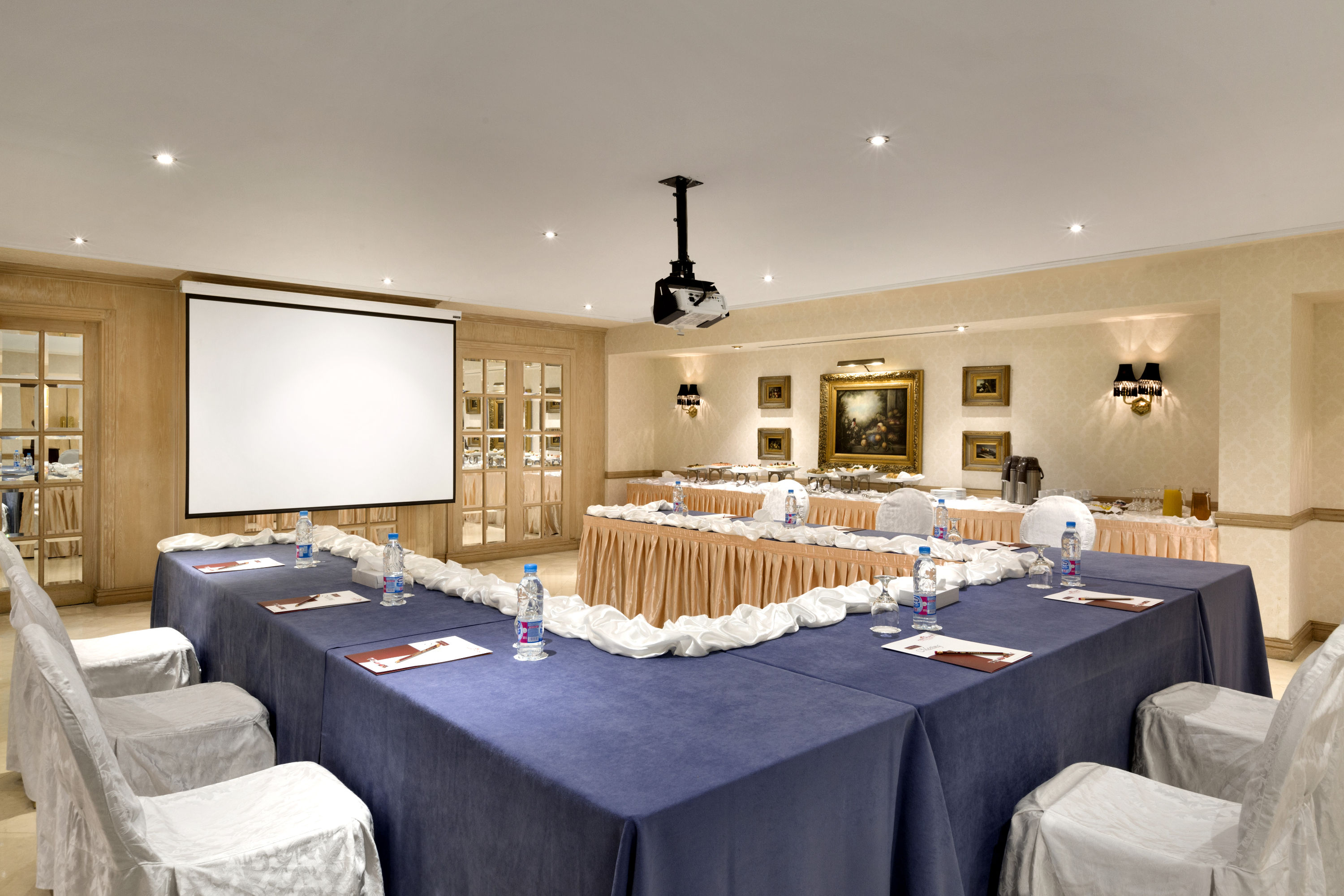 Meeting room at Hawthorn Suites by Wyndham Al Khobar in Al Khobar, Other than US/Canada