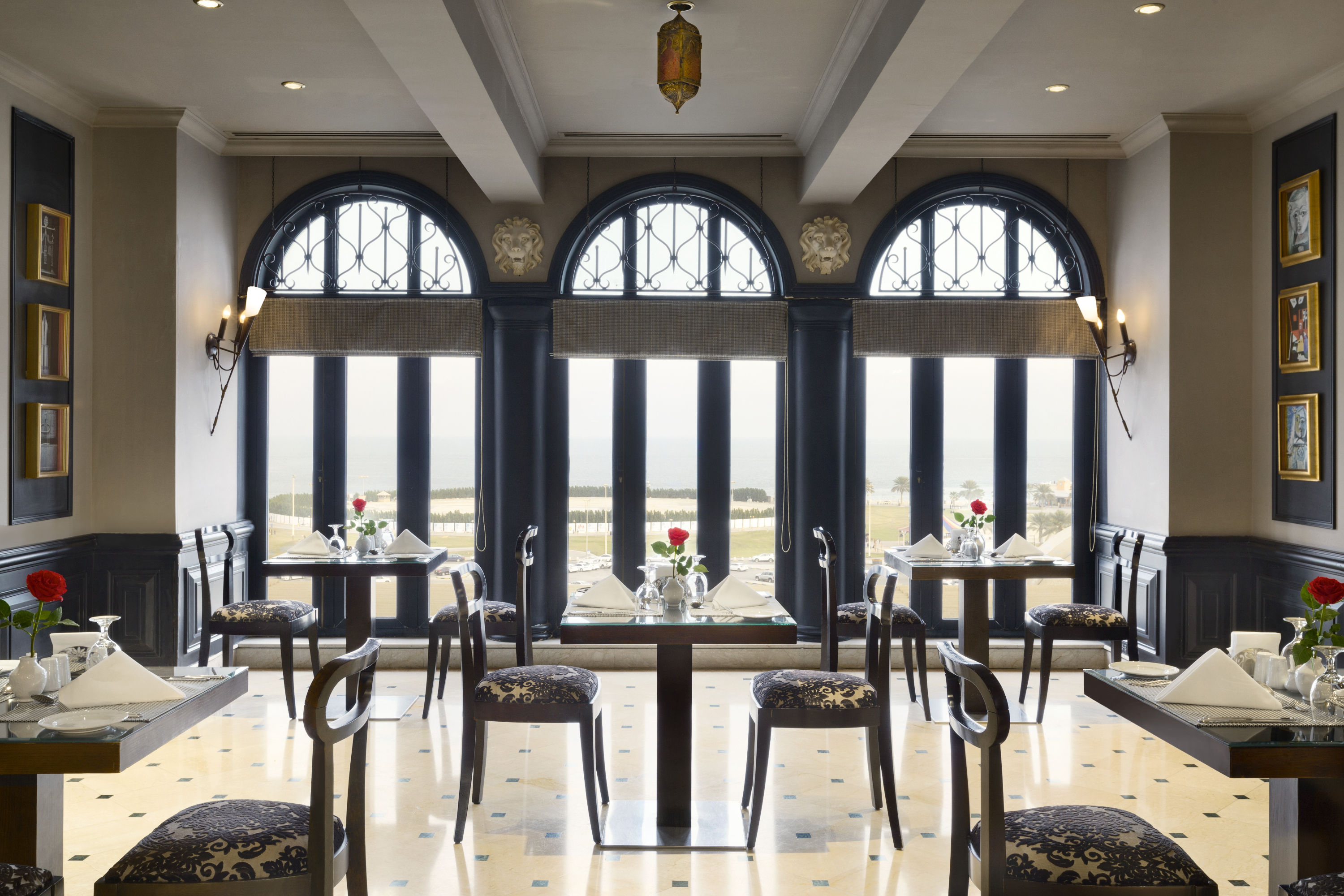 Hawthorn Suites by Wyndham Al Khobar restaurant in Al Khobar, Other than US/Canada