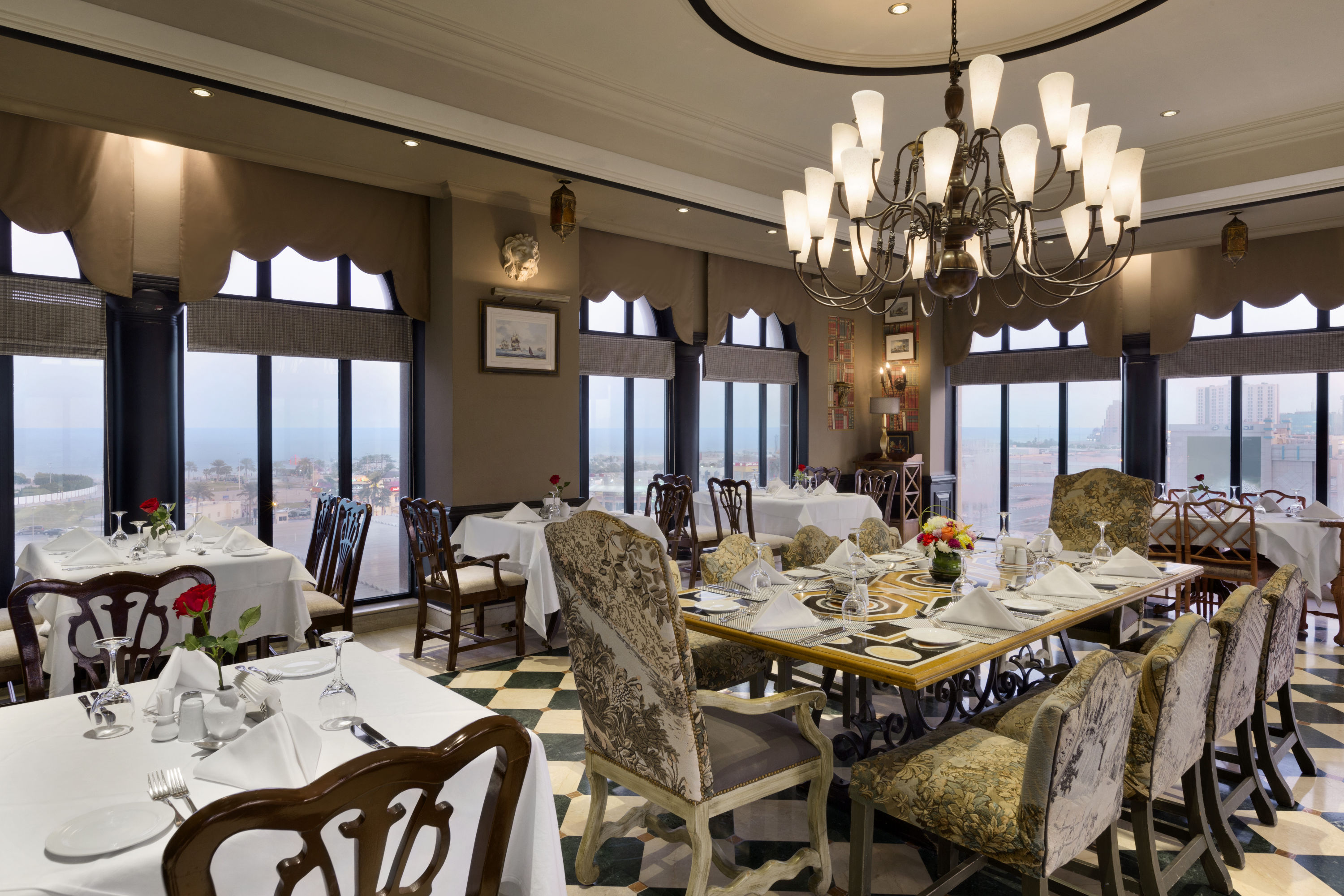 Hawthorn Suites by Wyndham Al Khobar restaurant in Al Khobar, Other than US/Canada