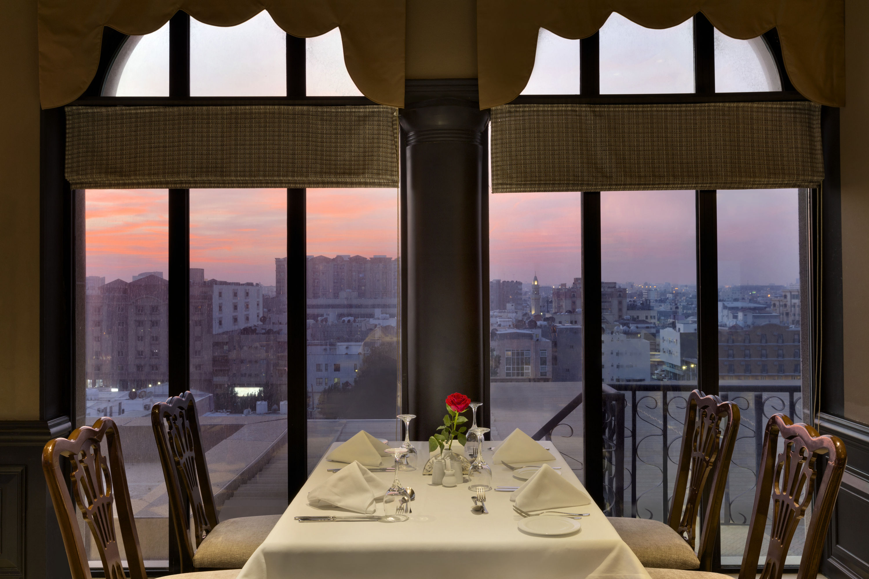 Hawthorn Suites by Wyndham Al Khobar restaurant in Al Khobar, Other than US/Canada