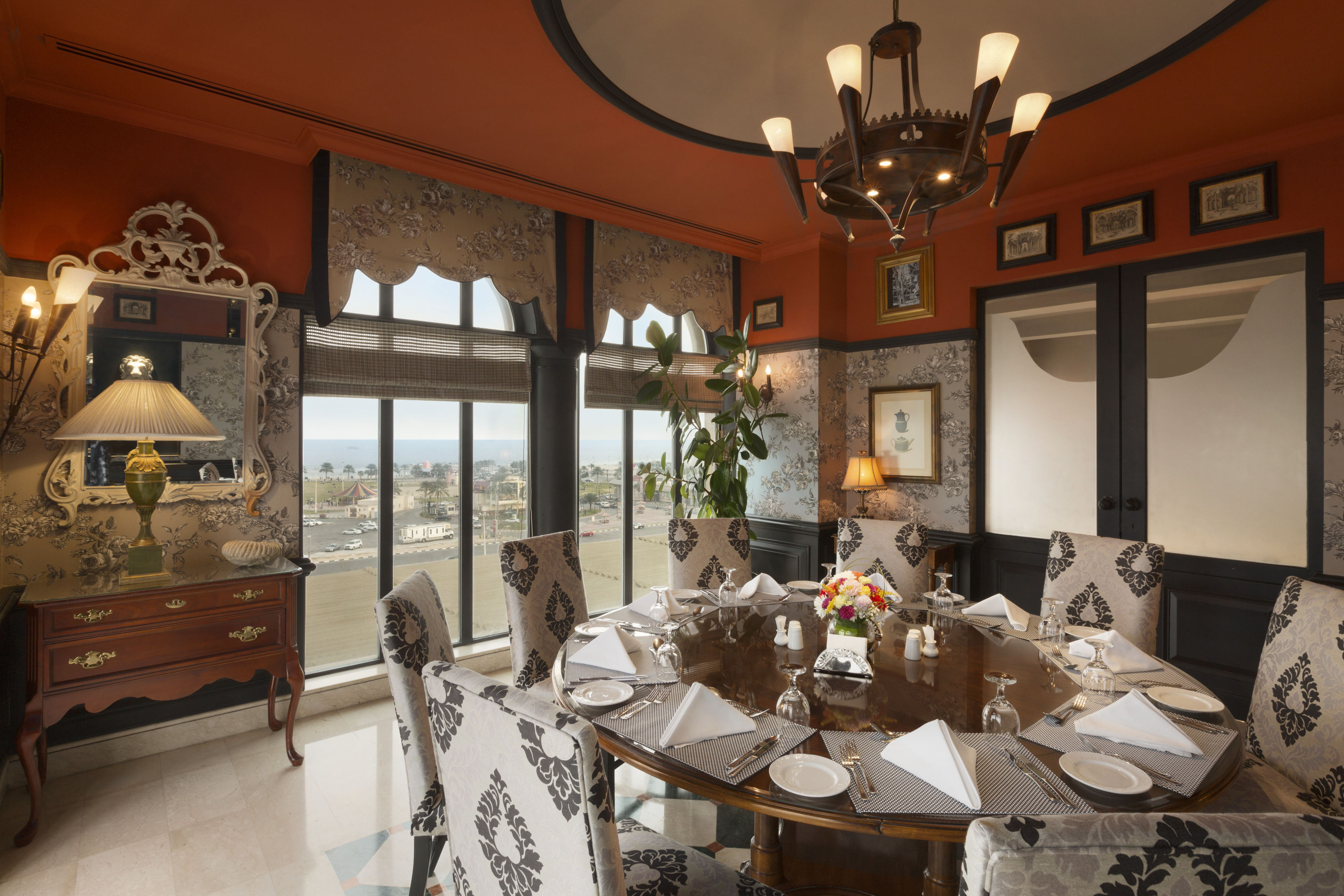 Hawthorn Suites by Wyndham Al Khobar restaurant in Al Khobar, Other than US/Canada