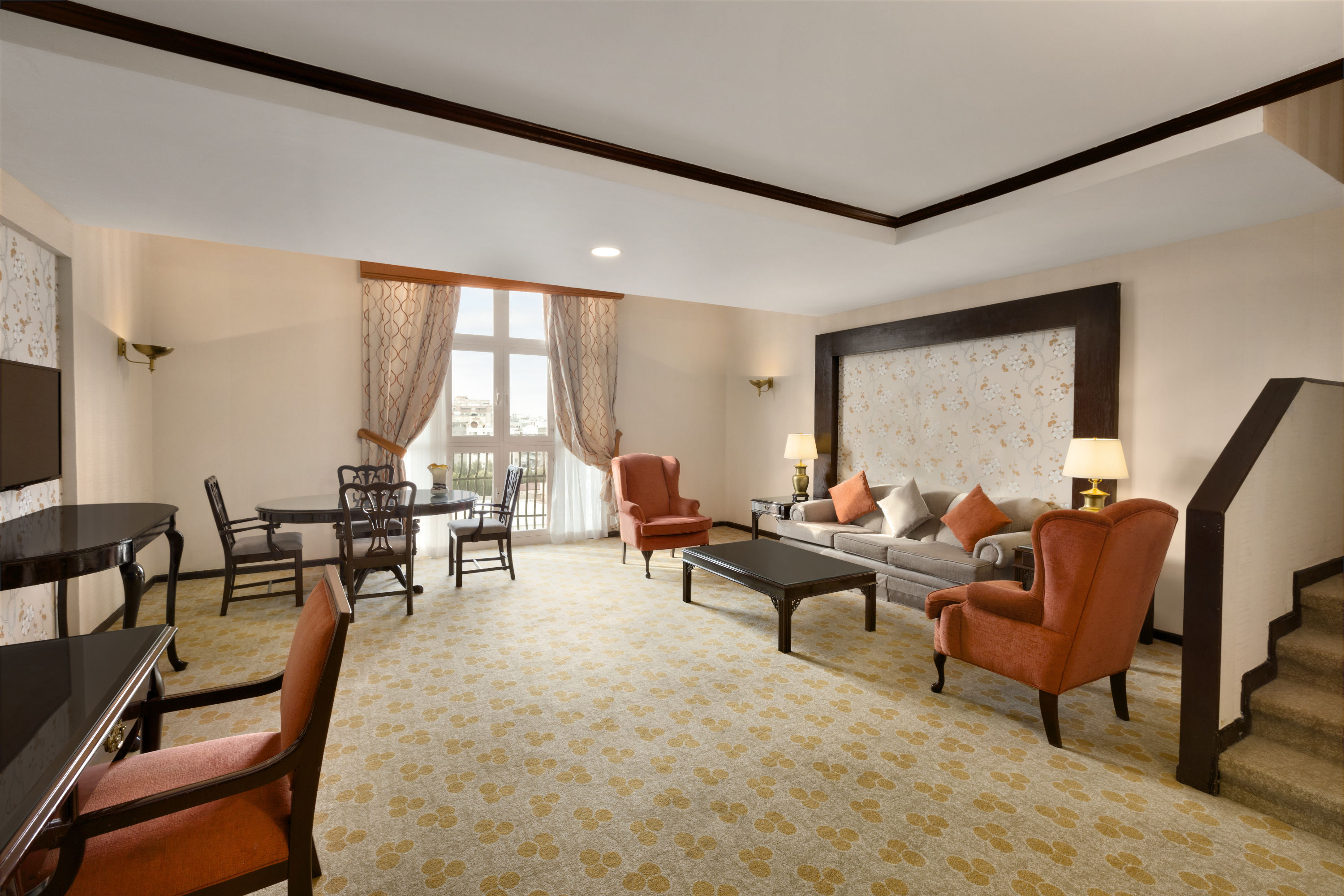 Hawthorn Suites by Wyndham Al Khobar suite in Al Khobar, Other than US/Canada