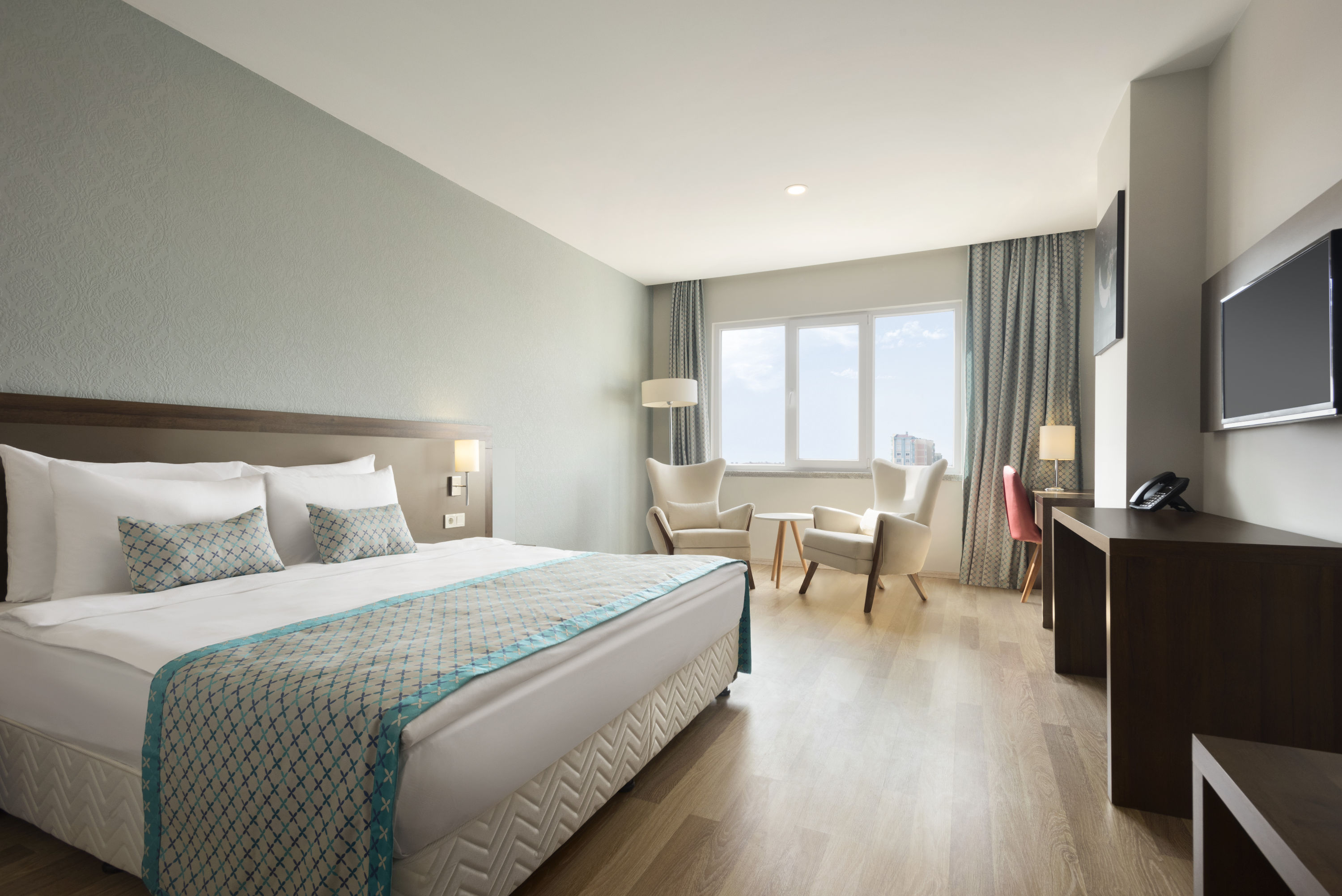 Hawthorn Suites Wyndham Cerkezkoy Tekirdag  Hotels