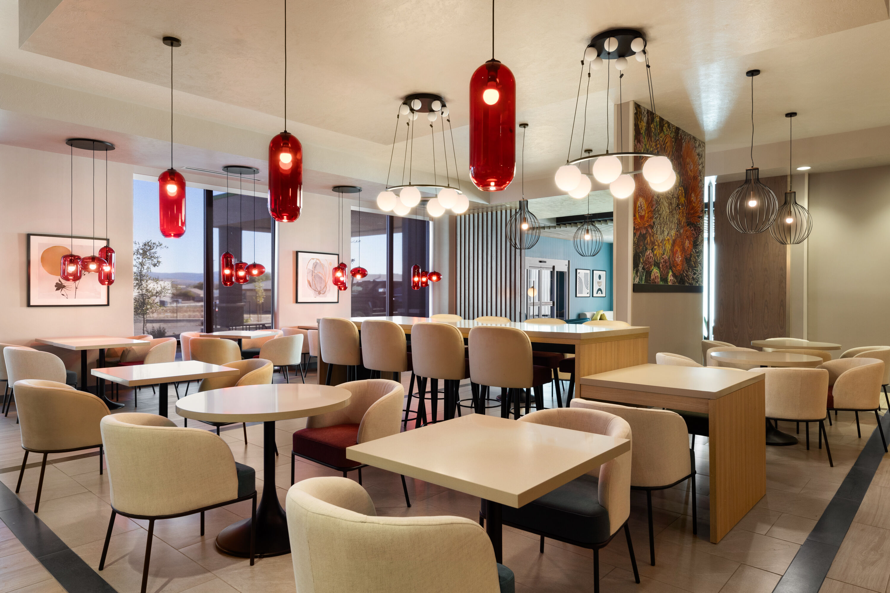 Free breakfast at Hawthorn Extended Stay by Wyndham Kingman in Kingman, Arizona