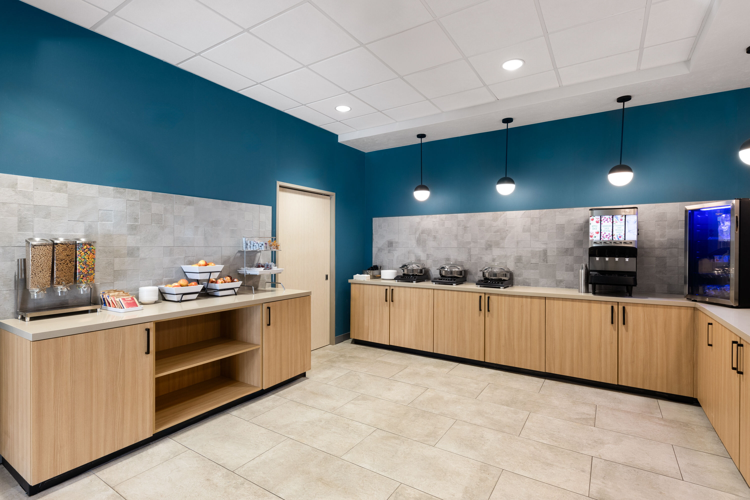 Free breakfast at Hawthorn Extended Stay by Wyndham Kingman in Kingman, Arizona