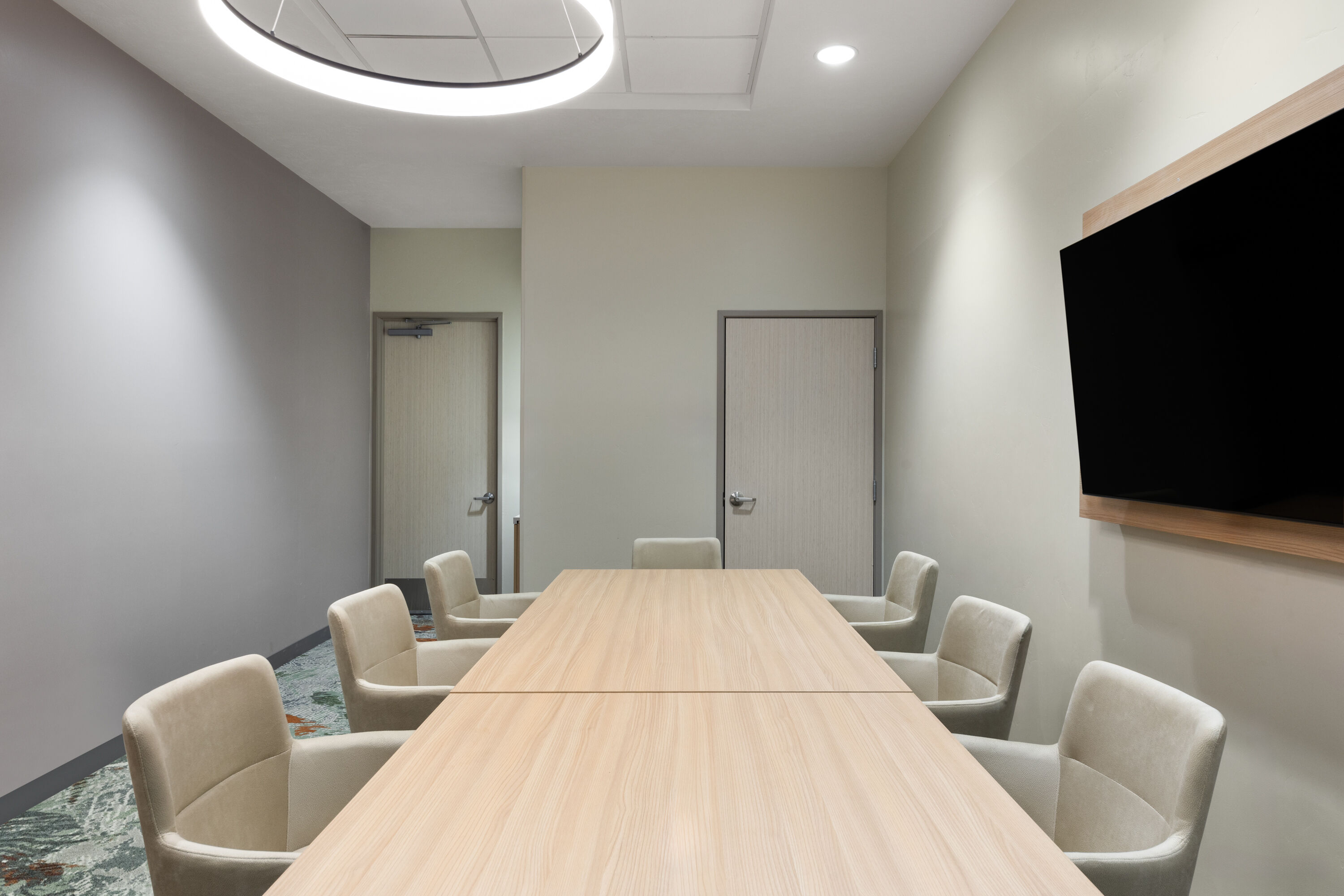 Meeting room at Hawthorn Extended Stay by Wyndham Kingman in Kingman, Arizona