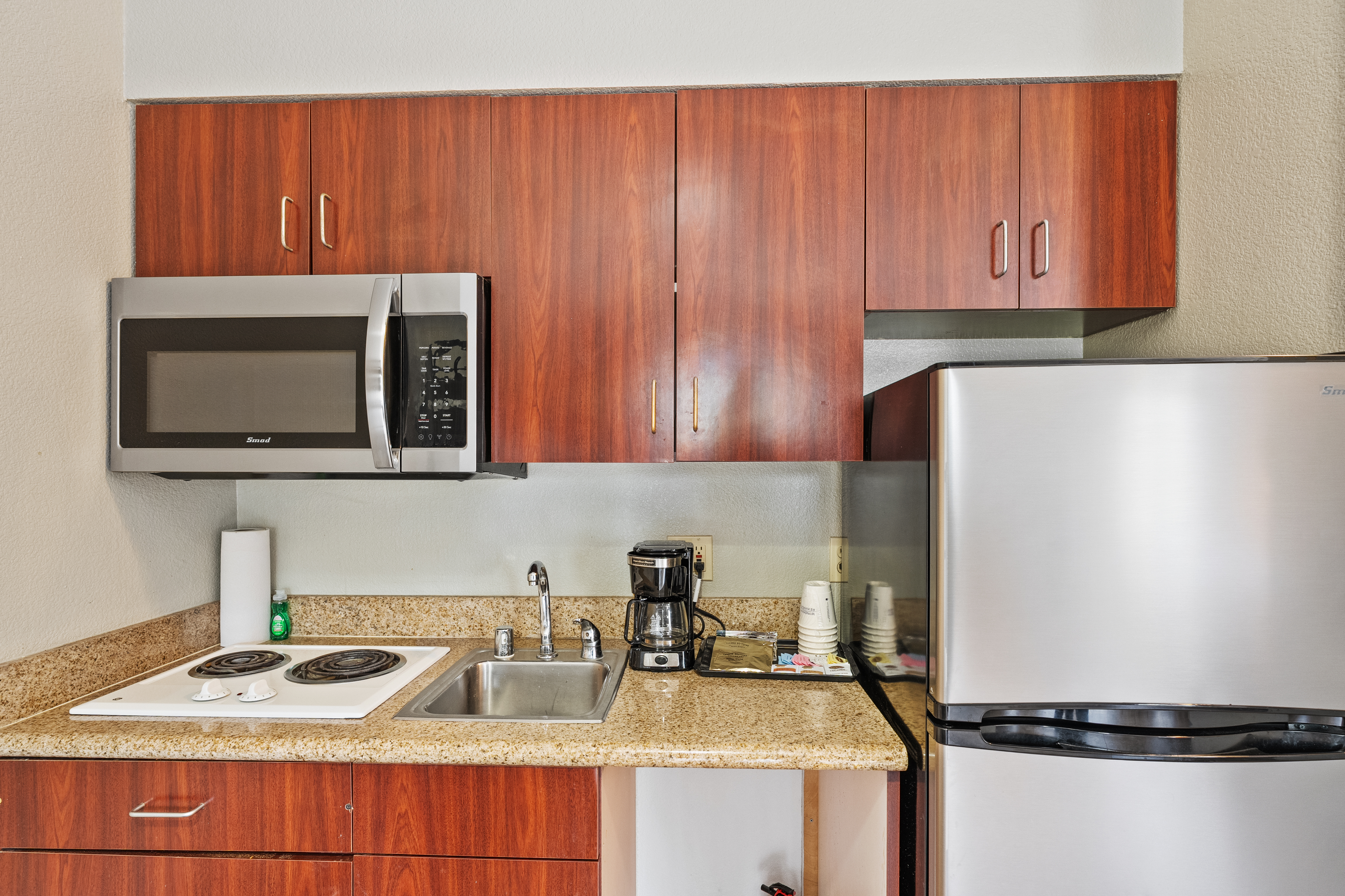 Hawthorn Suites by Wyndham Rancho Cordova/Folsom suite in Gold River, California