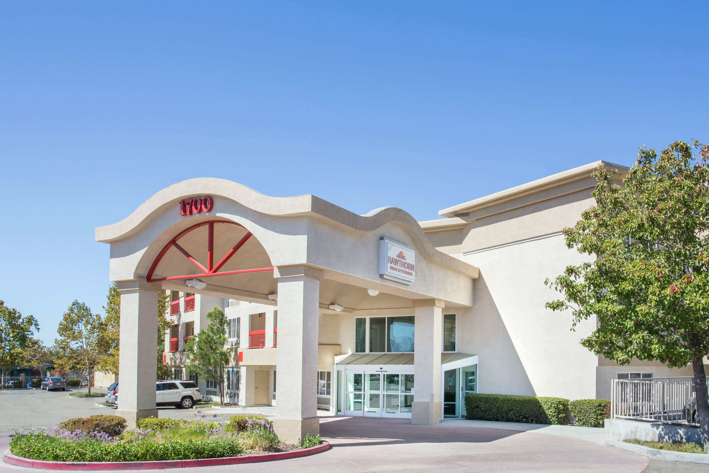 Hawthorn Suites By Wyndham Livermore Wine Country Livermore Ca