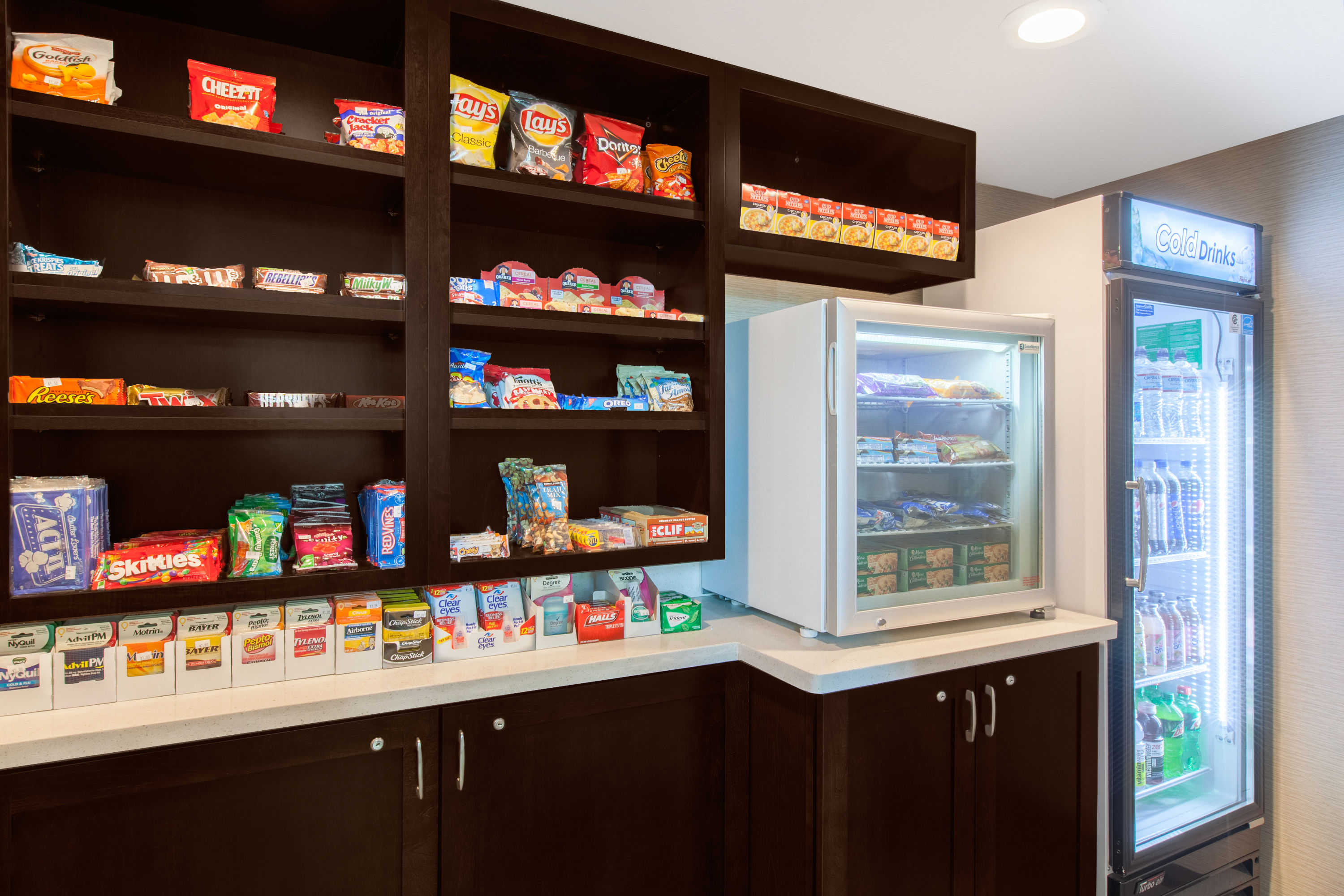 Mart at Hawthorn Suites by Wyndham Livermore Wine Country in Livermore, California