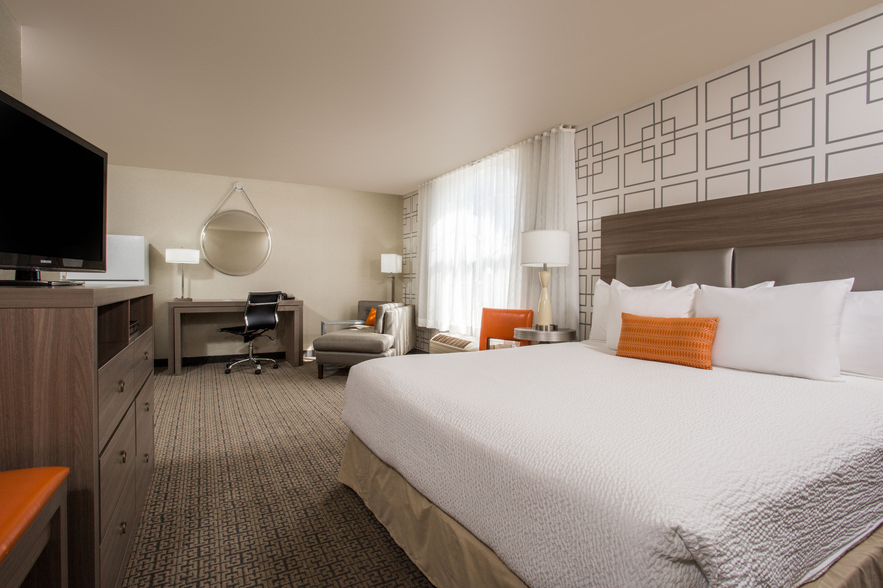 Hawthorn Suites by Wyndham Livermore Wine Country suite in Livermore, California