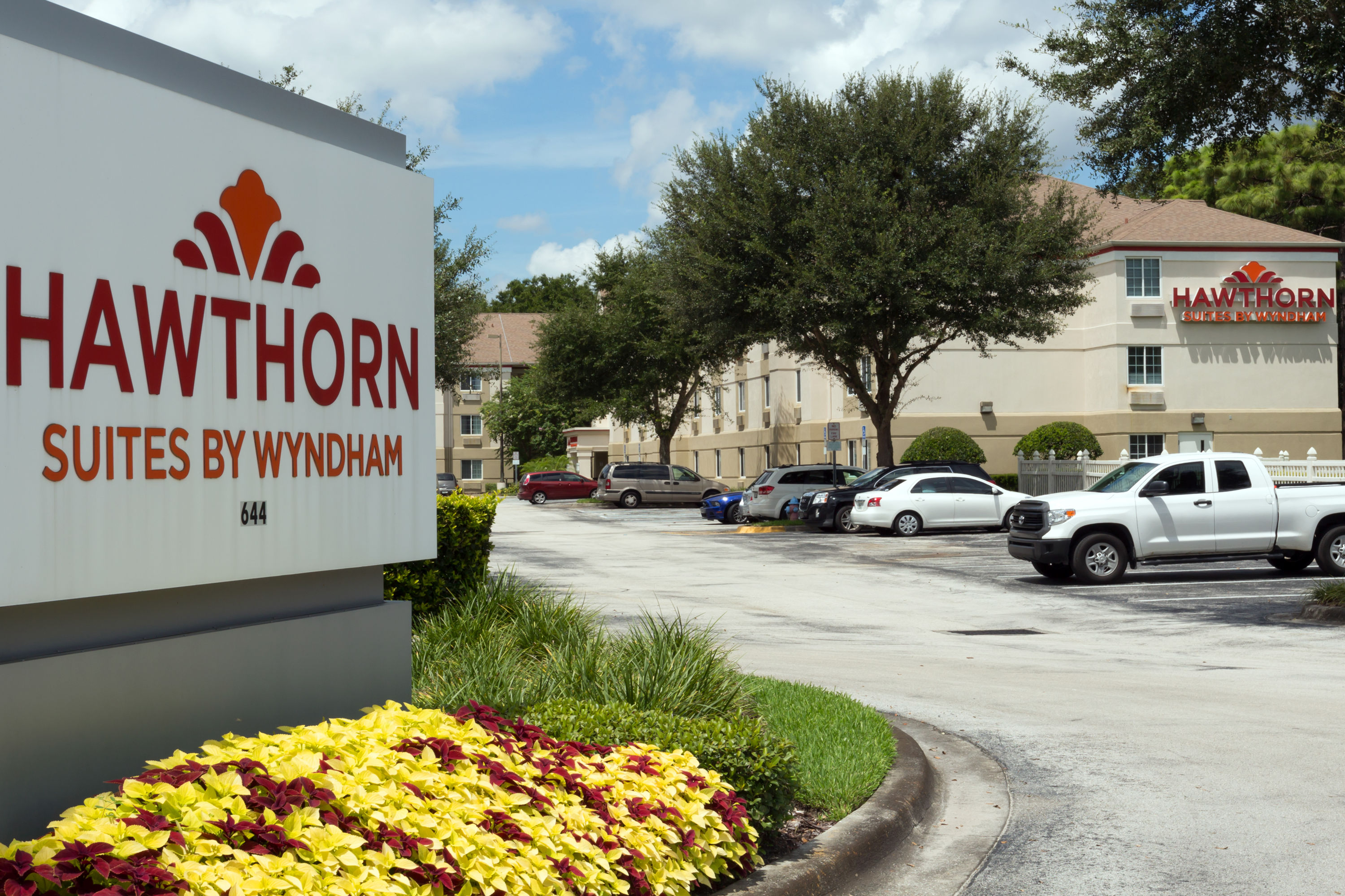Hawthorn Suites By Wyndham Orlando Altamonte Springs