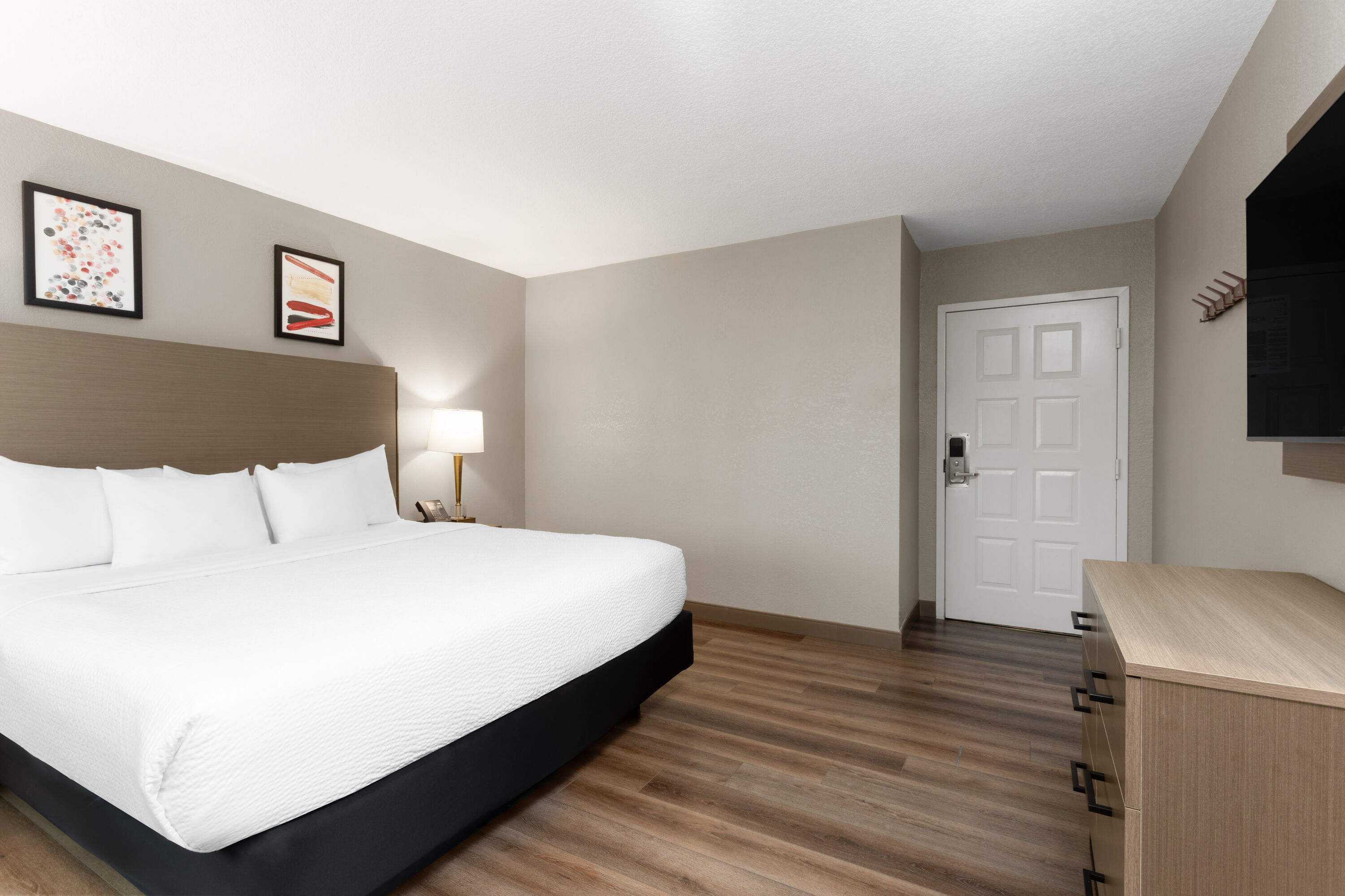 Hawthorn Extended Stay by Wyndham Ft Lauderdale Cypress Crk suite in Fort Lauderdale, Florida