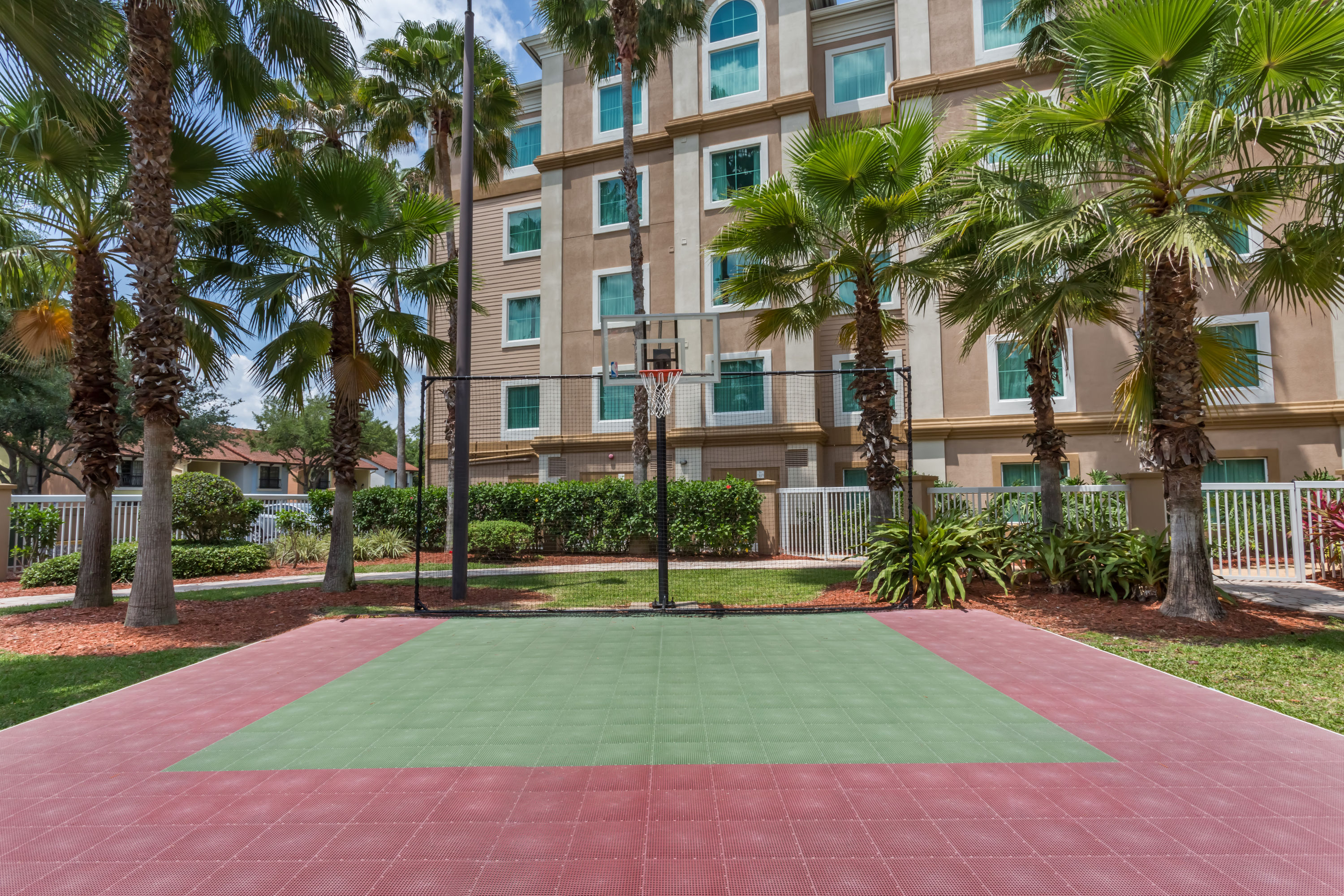 Playground at Hawthorn Extended Stay by Wyndham Orlando in Orlando, Florida