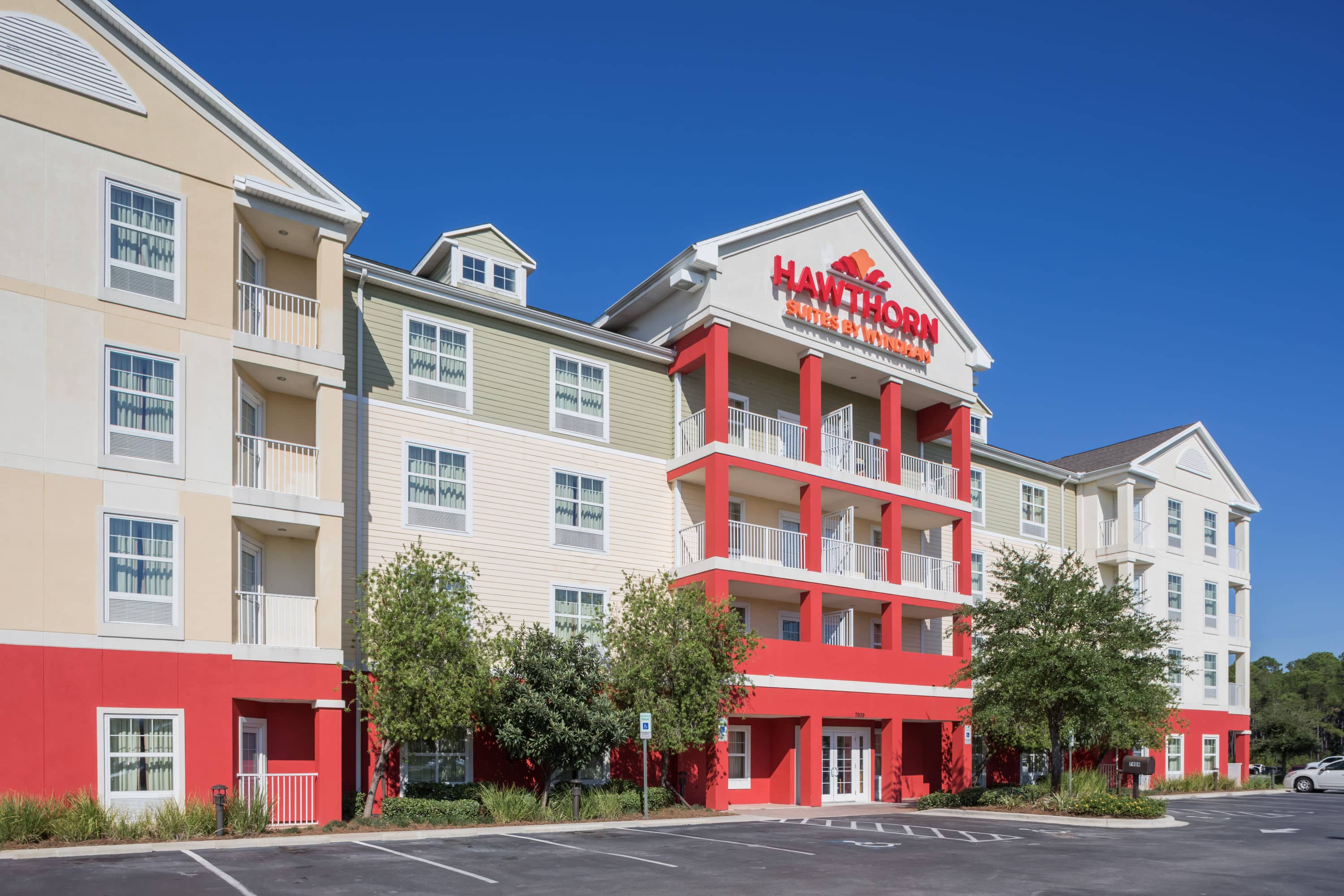 Hawthorn Extended Stay by Wyndham Panama City Beach | Panama City