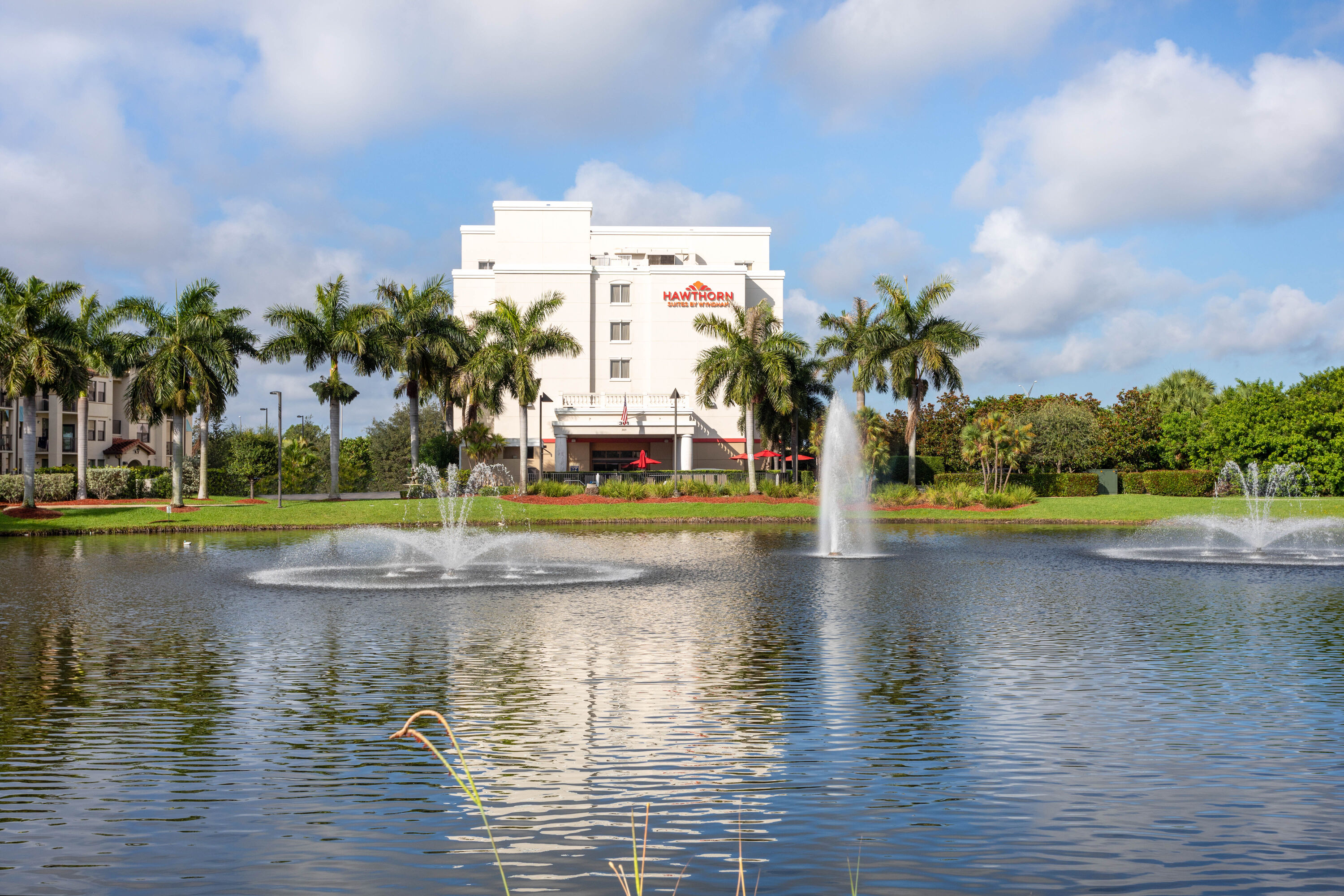 Hawthorn Suites by Wyndham West Palm Beach West Palm Beach, FL Hotels
