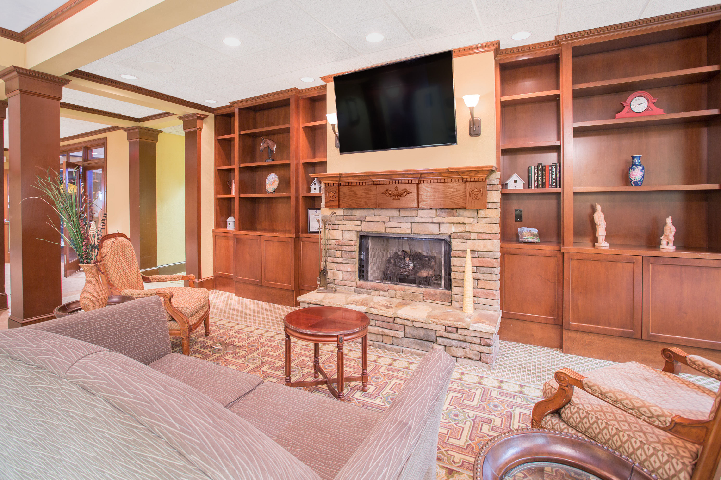 Hawthorn Suites By Wyndham Conyers Conyers Ga Hotels