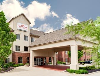 Hawthorn Suites By Wyndham Bloomington Bloomington Il Hotels