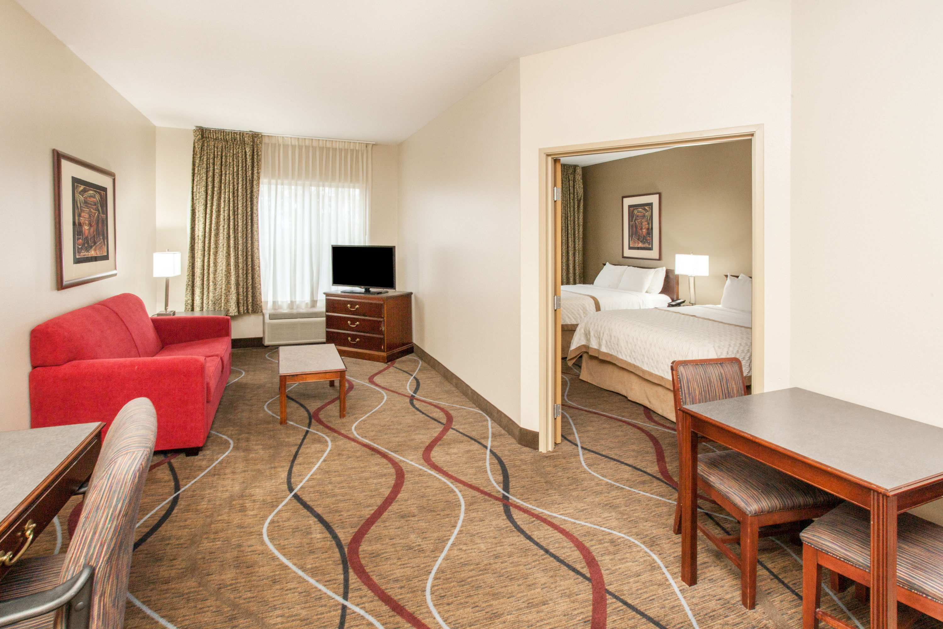 Hawthorn Suites by Wyndham Bloomington Bloomington, IL Hotels