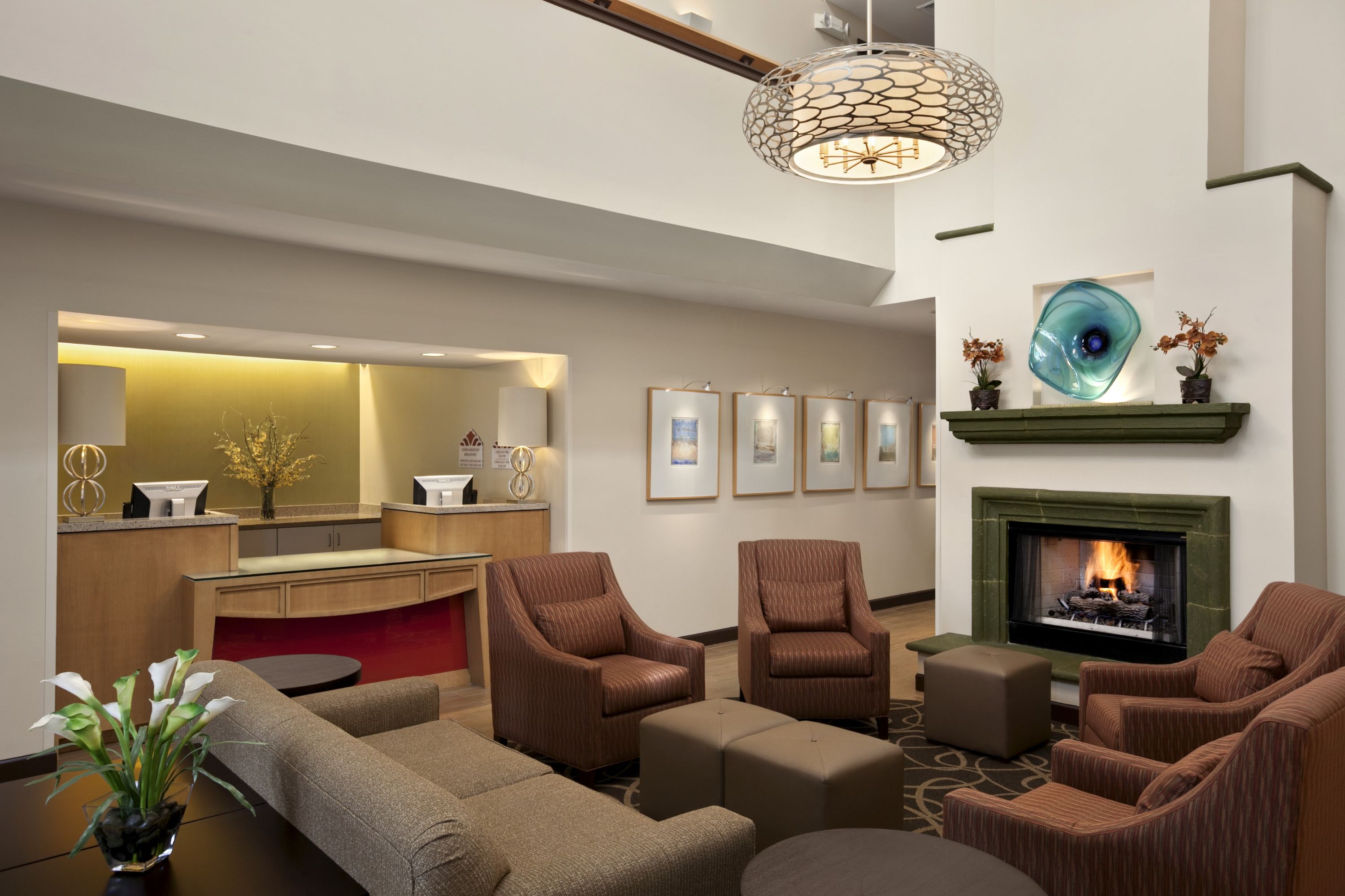 Hawthorn Suites by Wyndham Overland Park Overland Park, KS Hotels