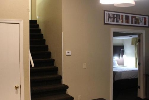 Hawthorn Extended Stay by Wyndham Wichita suite in Wichita, Kansas