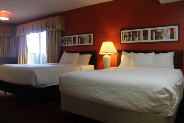 Hawthorn Extended Stay by Wyndham Wichita suite in Wichita, Kansas