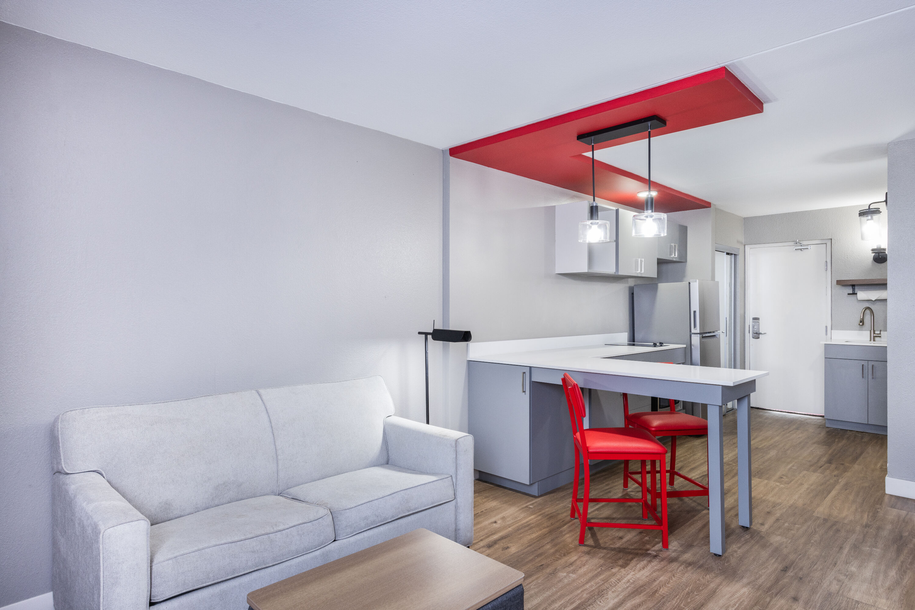 Hawthorn Extended Stay by Wyndham Wichita Airport suite in Wichita, Kansas