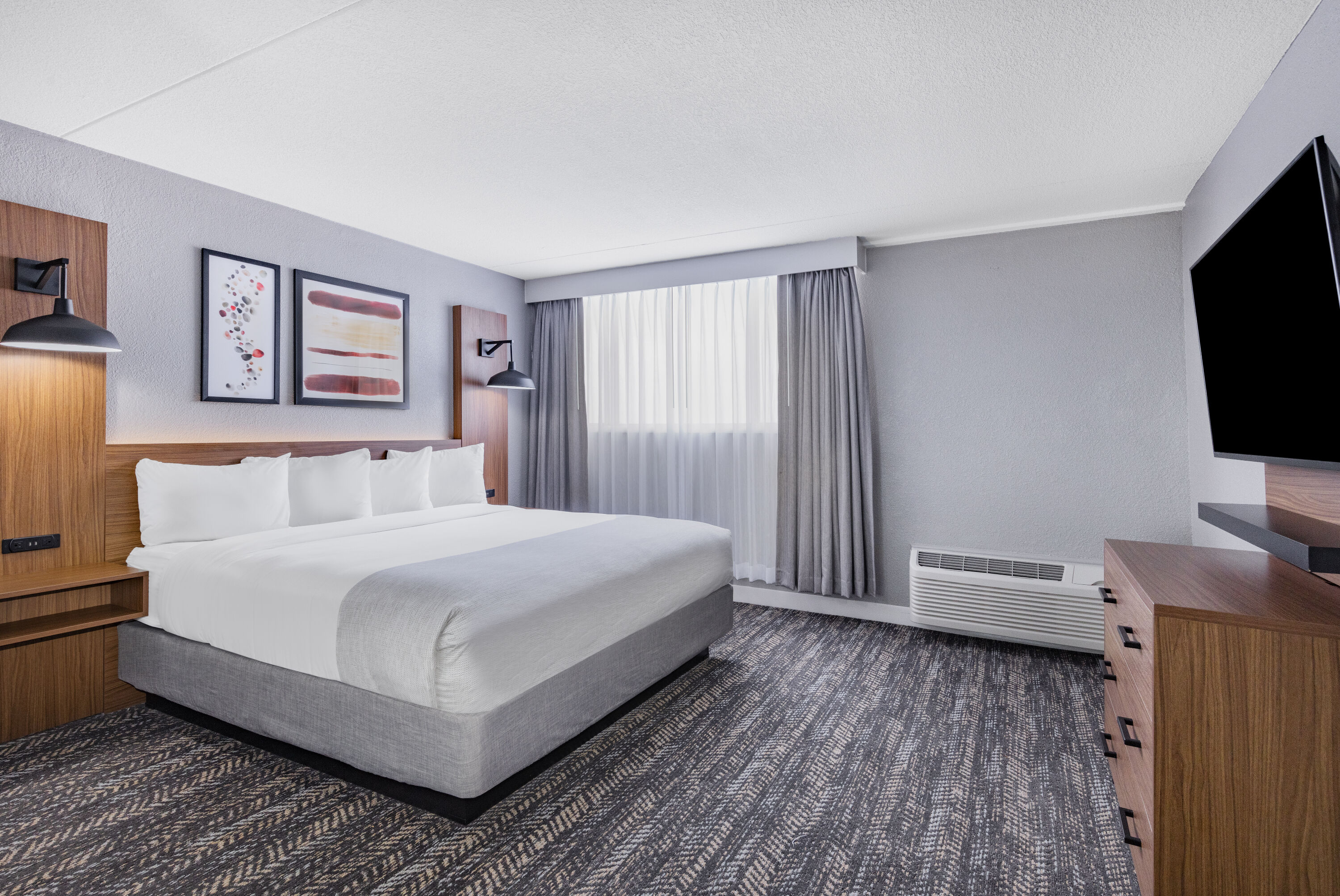 Hawthorn Extended Stay by Wyndham Wichita Airport suite in Wichita, Kansas