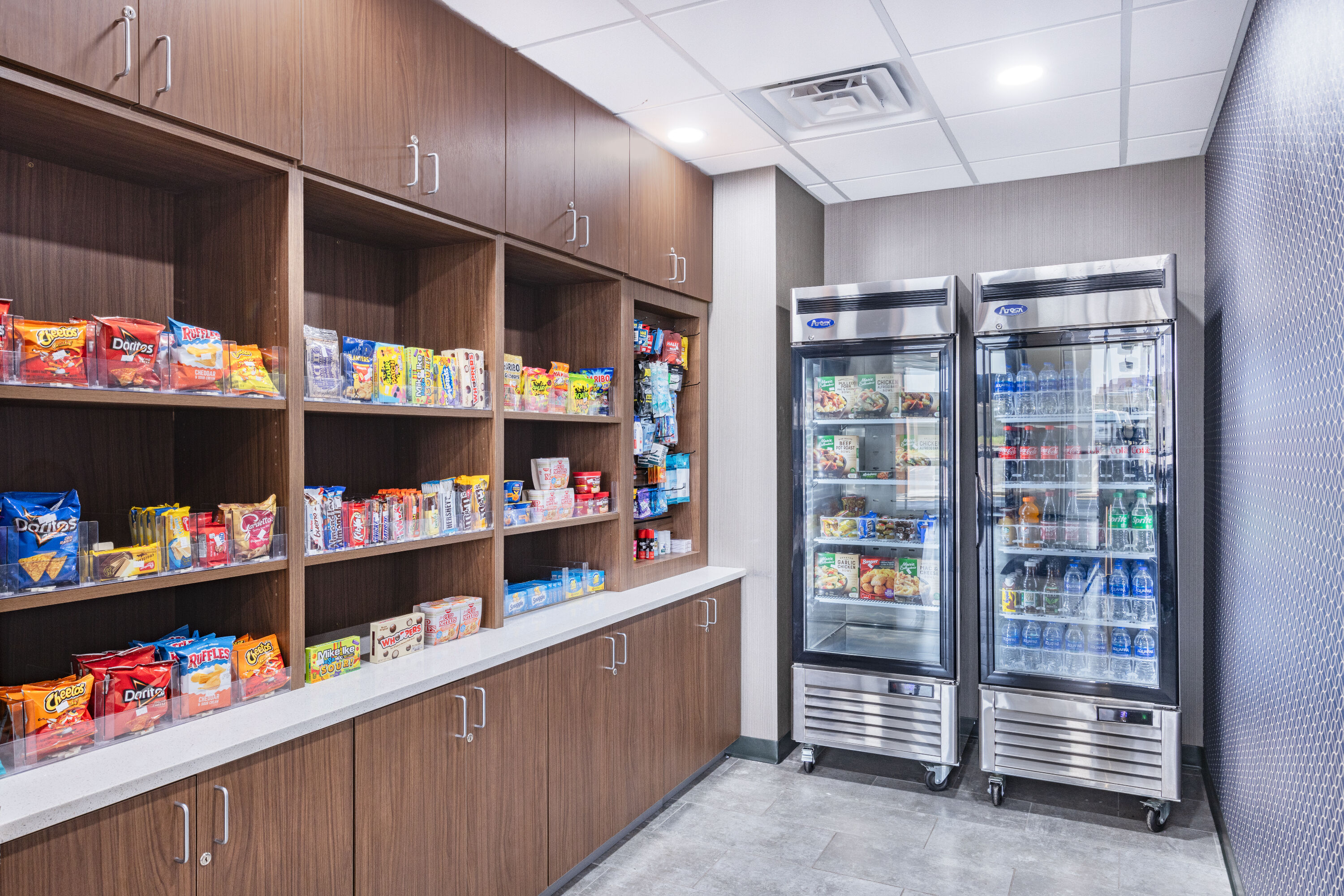 Mart at Hawthorn Extended Stay by Wyndham Wichita Airport in Wichita, Kansas