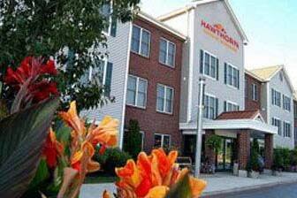 Exterior of Hawthorn Suites by Wyndham Chelmsford/Lowell hotel in North Chelmsford, Massachusetts Exterior of Hawthorn Suites by Wyndham Chelmsford/Lowell hotel in North Chelmsford, Massachusetts